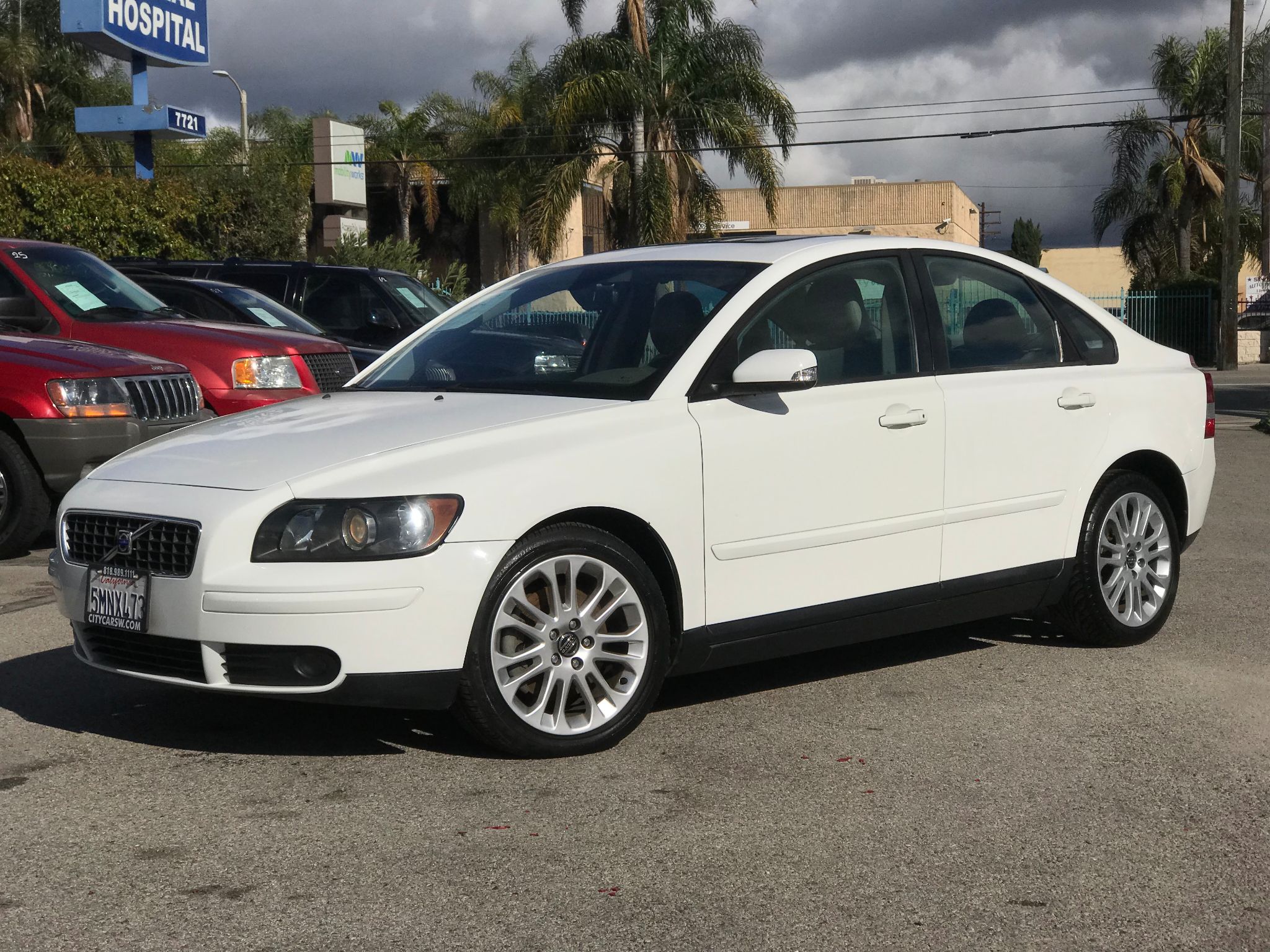 Used 2005 Volvo S40 V6 2 8 At City Cars Warehouse Inc