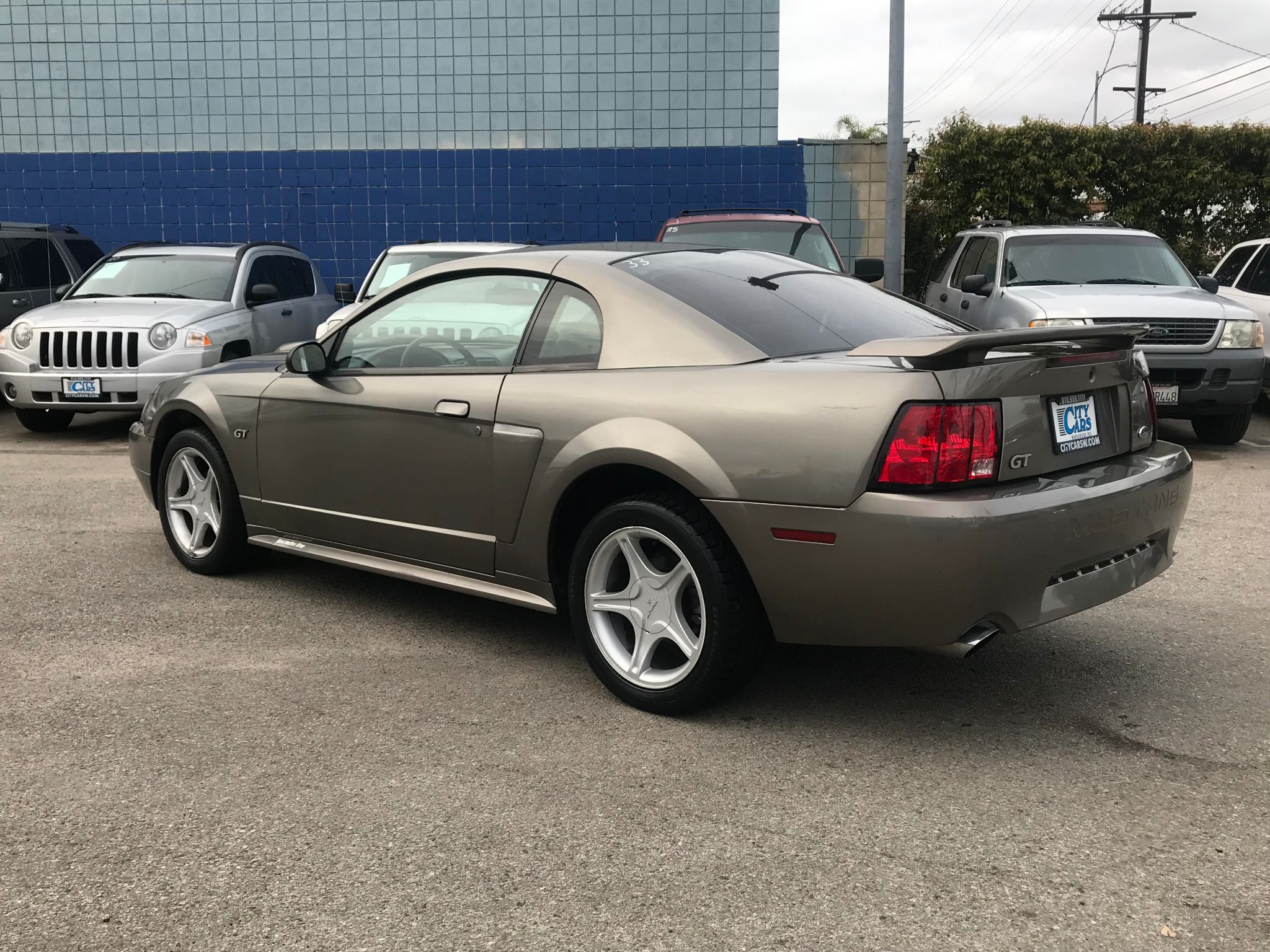 2001 Ford Mustang GT Premium