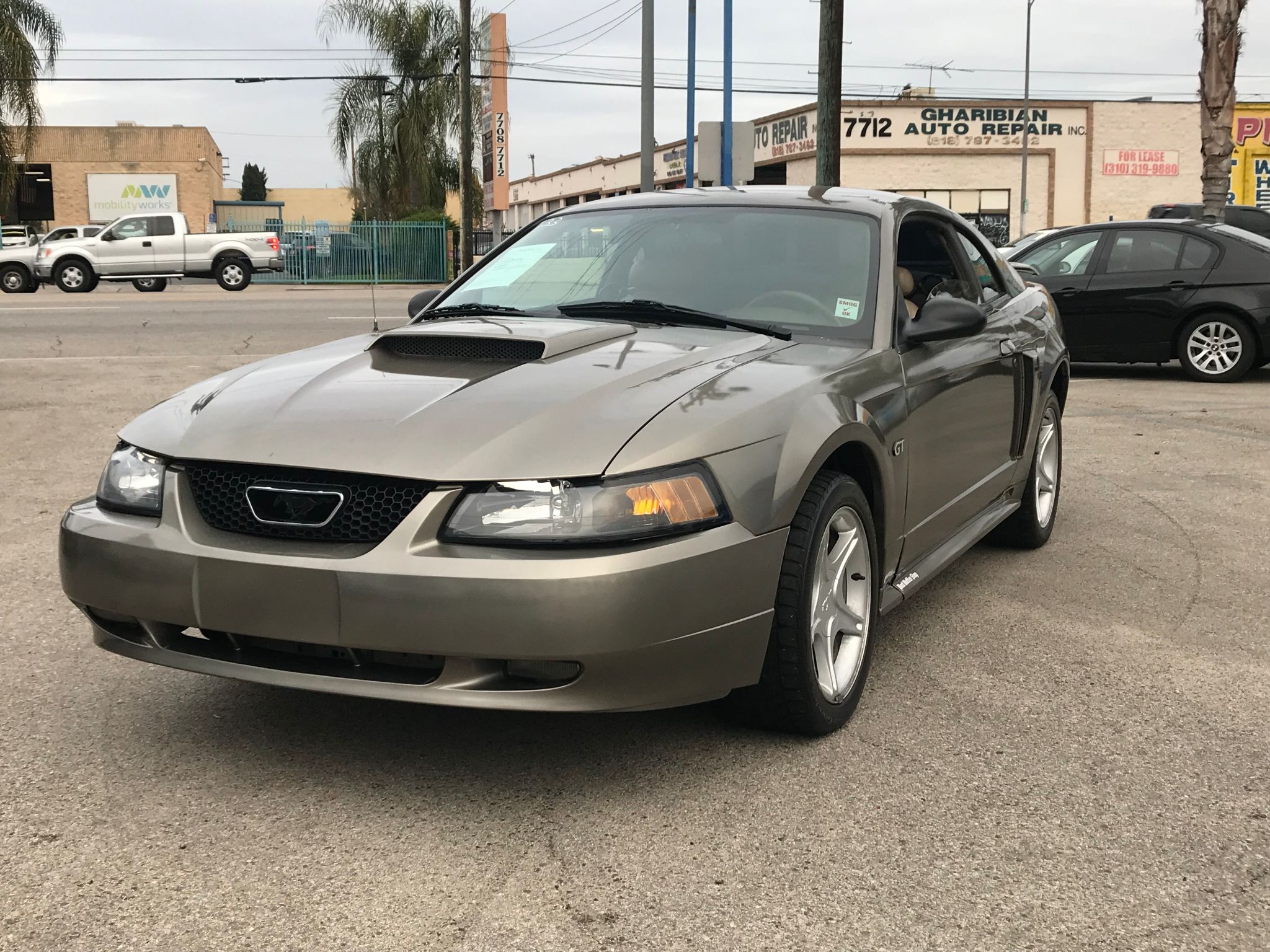 2001 Ford Mustang GT Premium