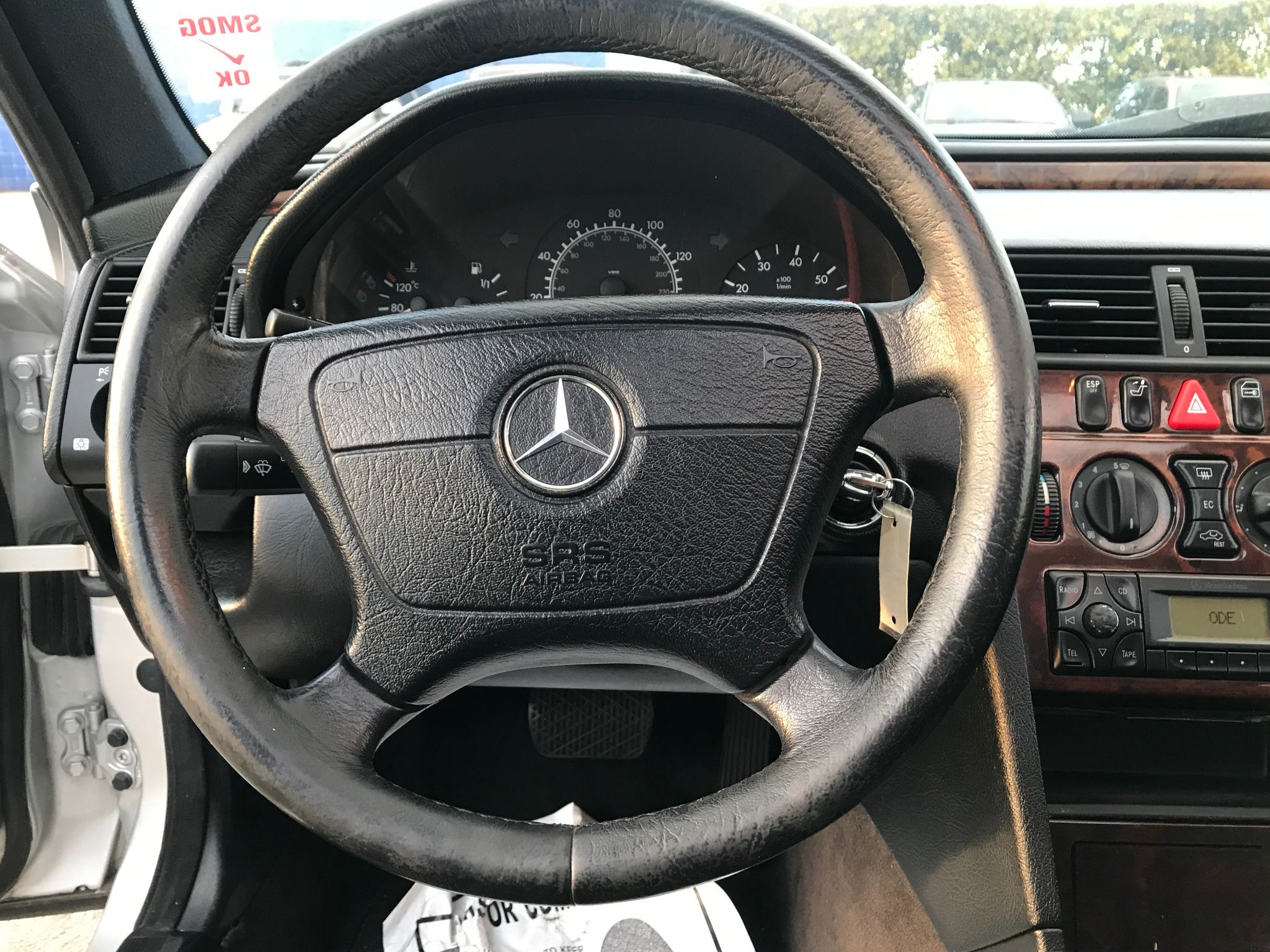 2000 Mercedes-Benz C230 Kompressor