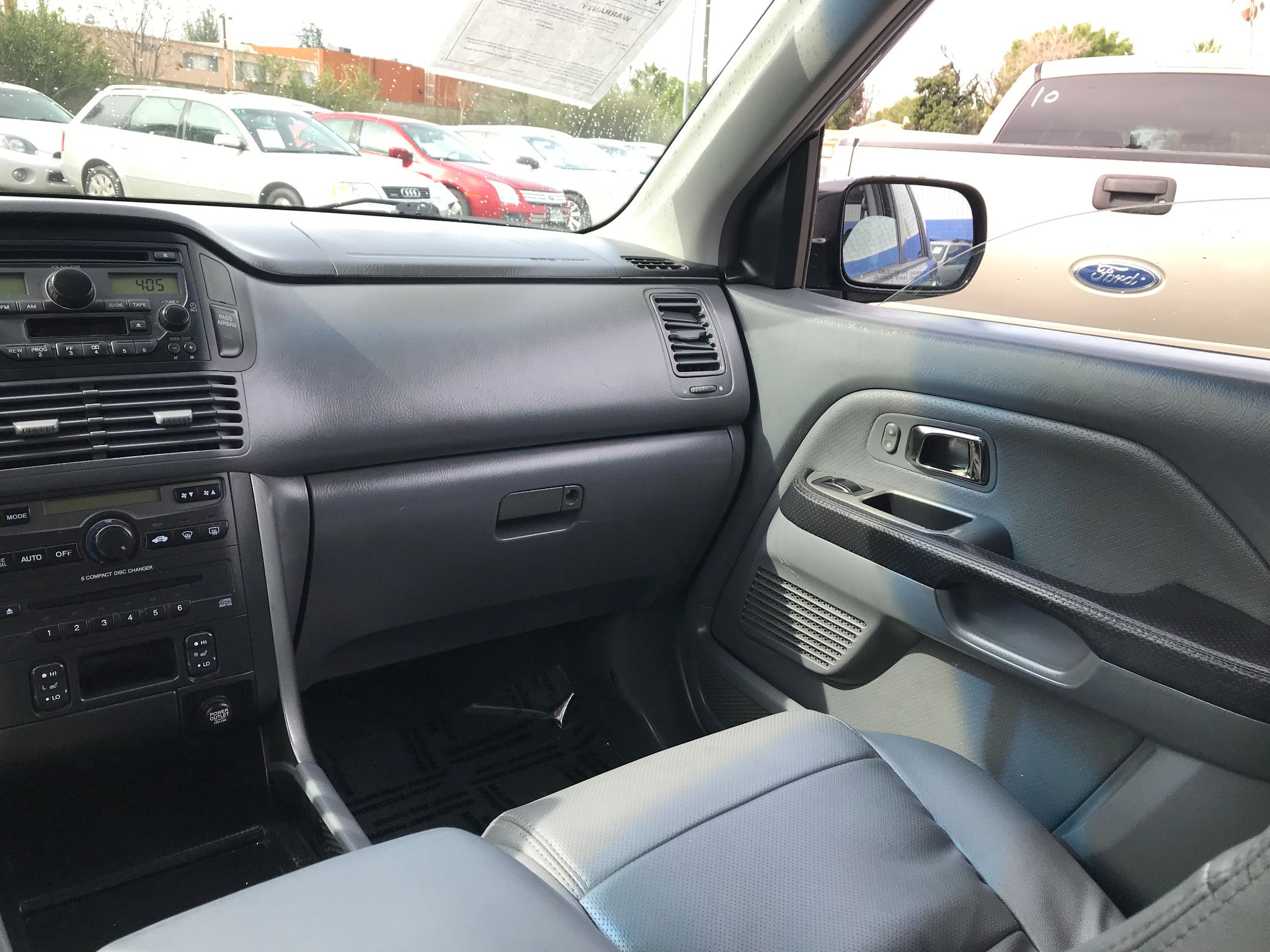 2005 Honda Pilot EX-L