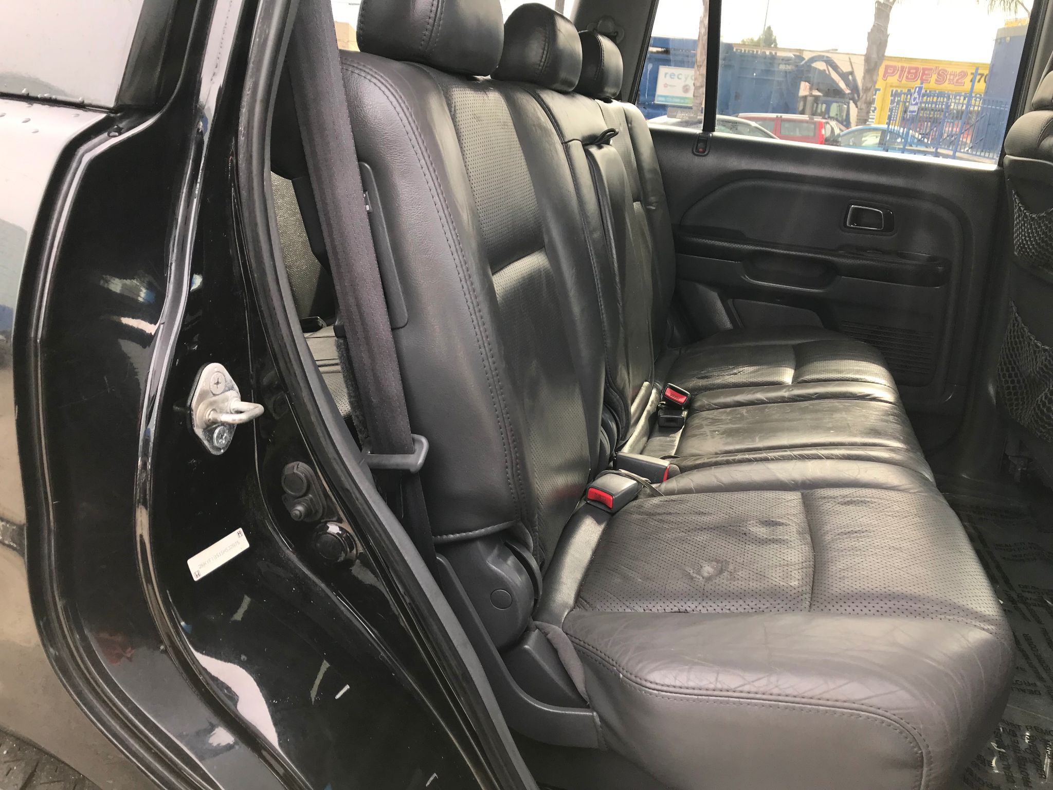 2005 Honda Pilot EX-L