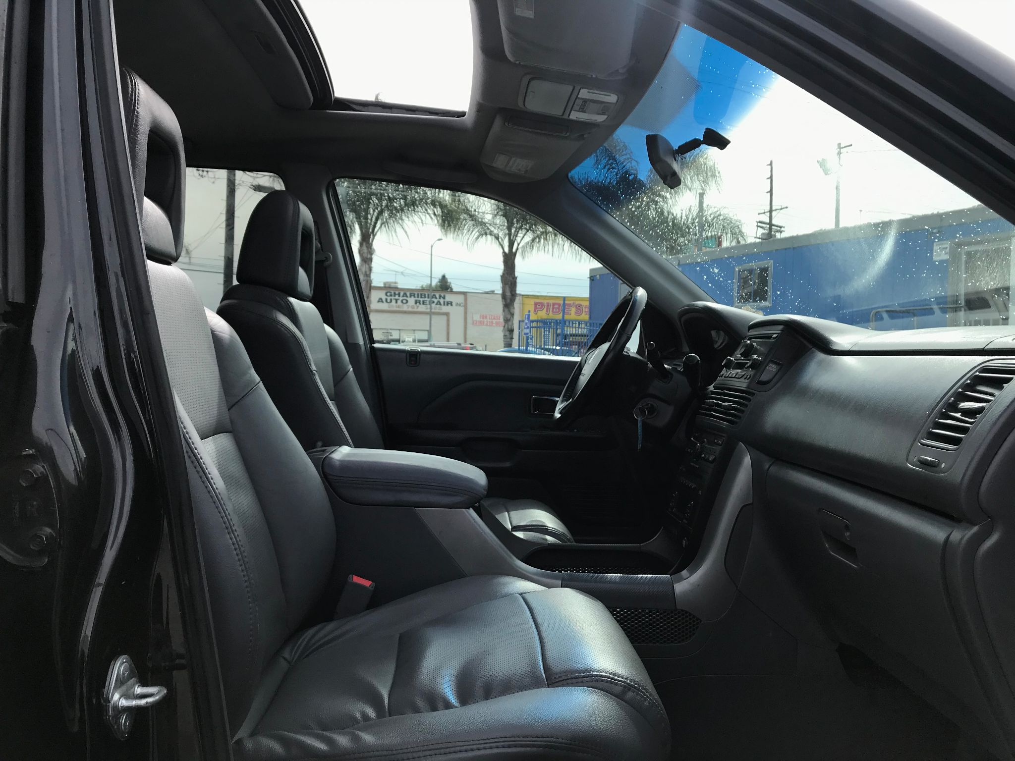 2005 Honda Pilot EX-L