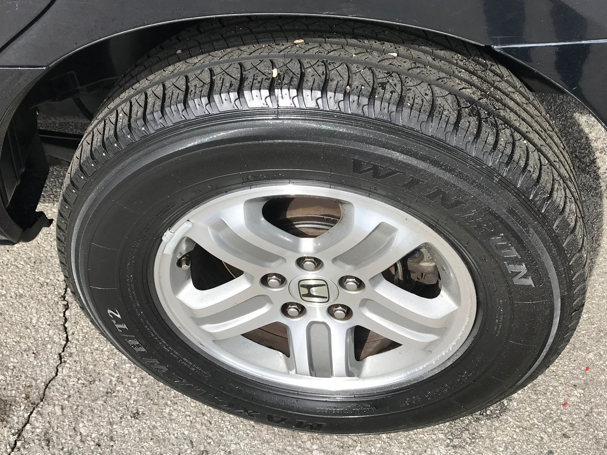2005 Honda Pilot EX-L