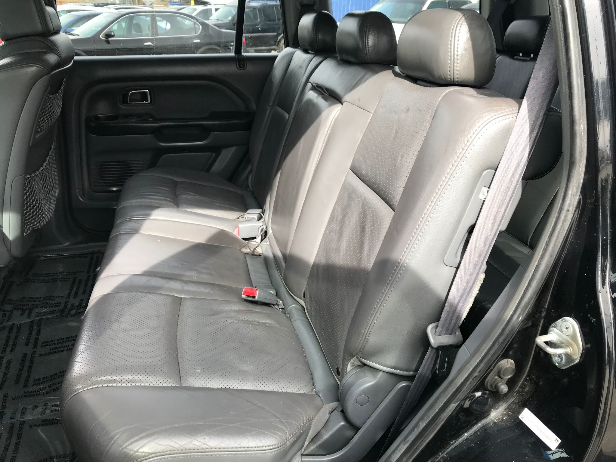 2005 Honda Pilot EX-L