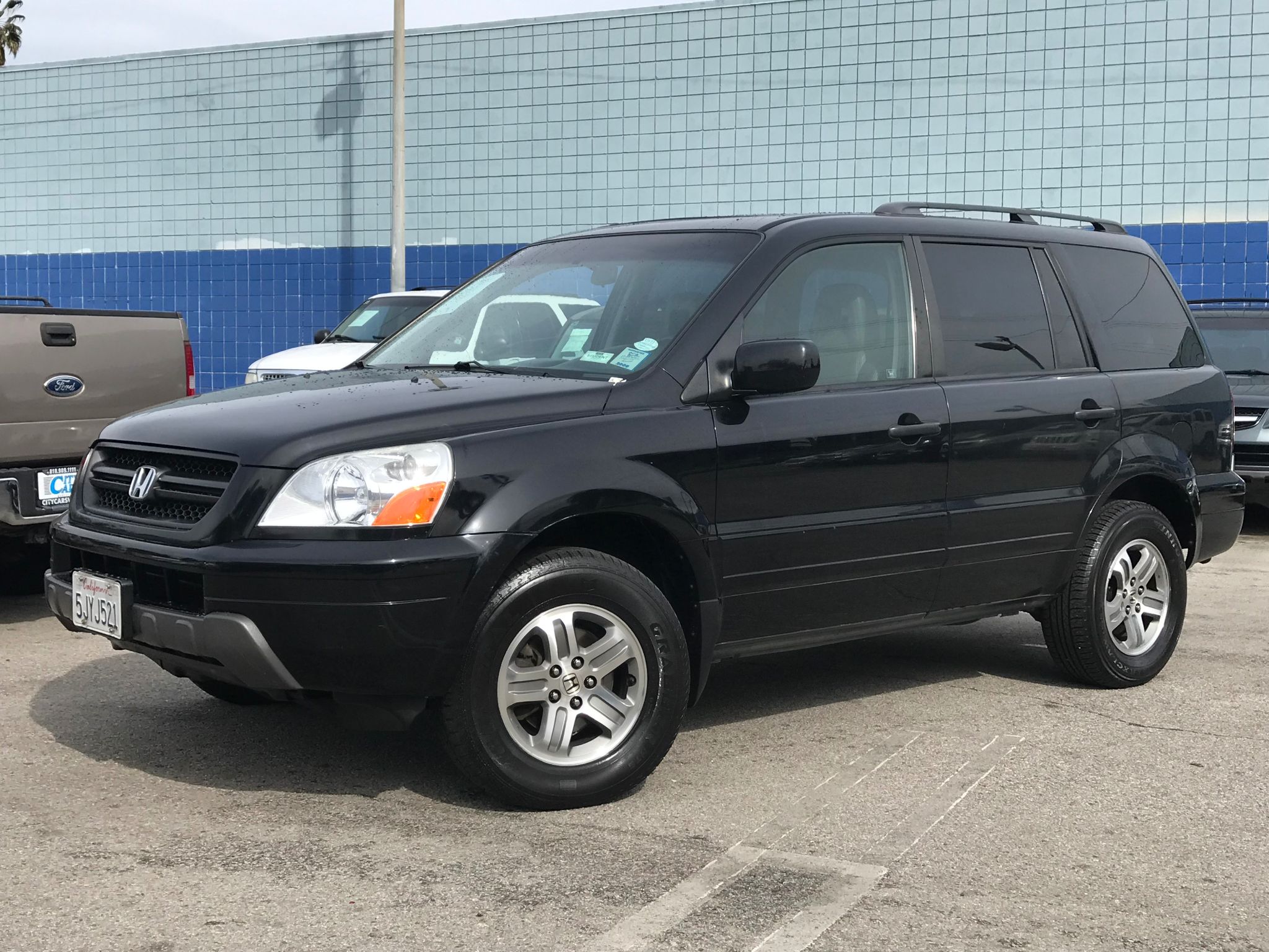 2005 Honda Pilot EX-L