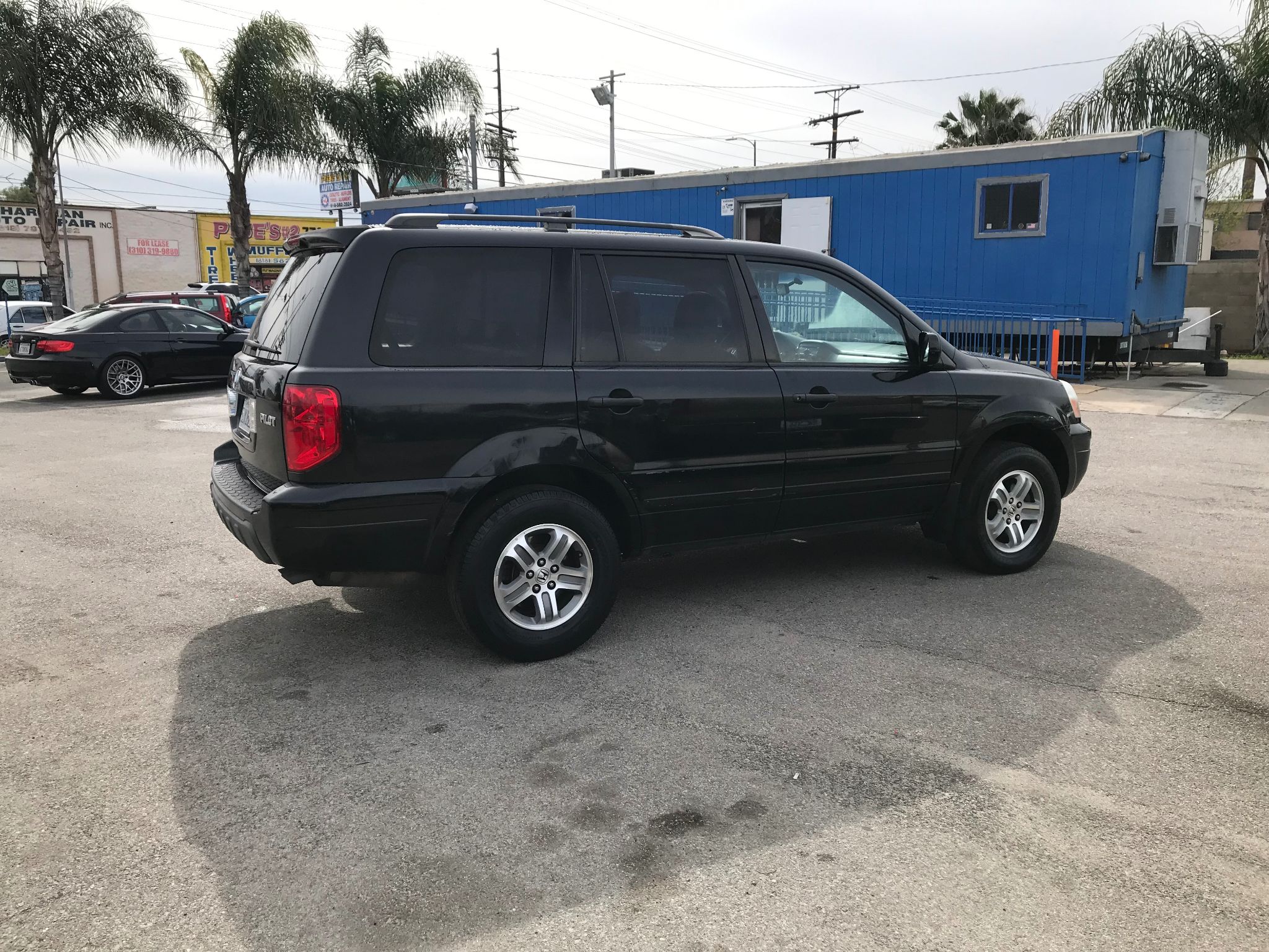 2005 Honda Pilot EX-L