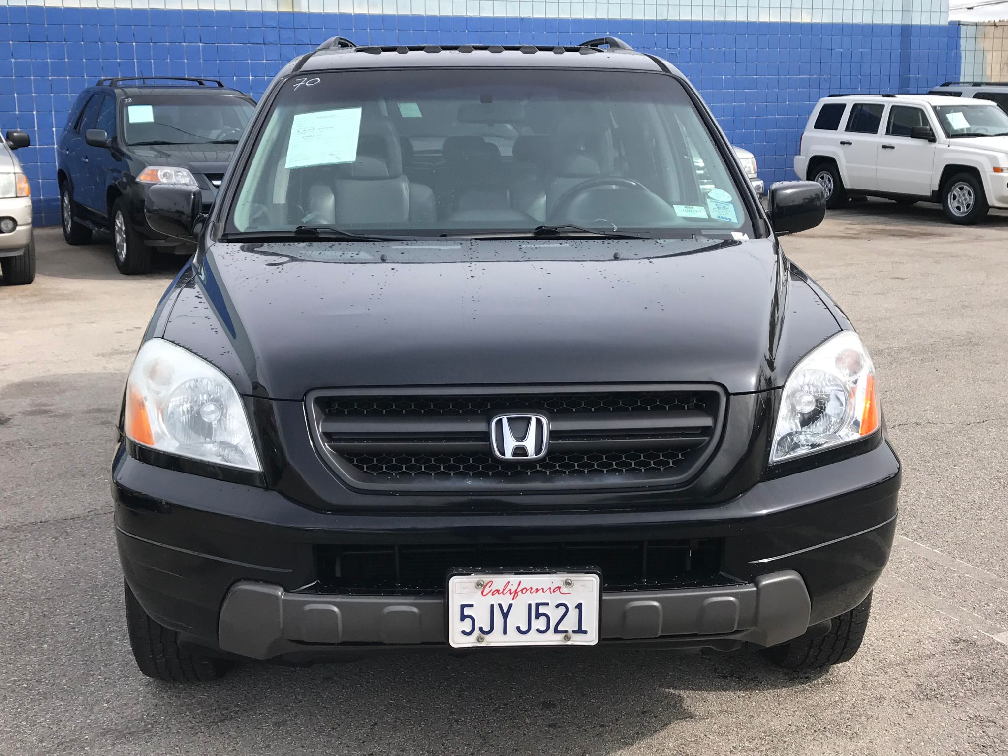 2005 Honda Pilot EX-L