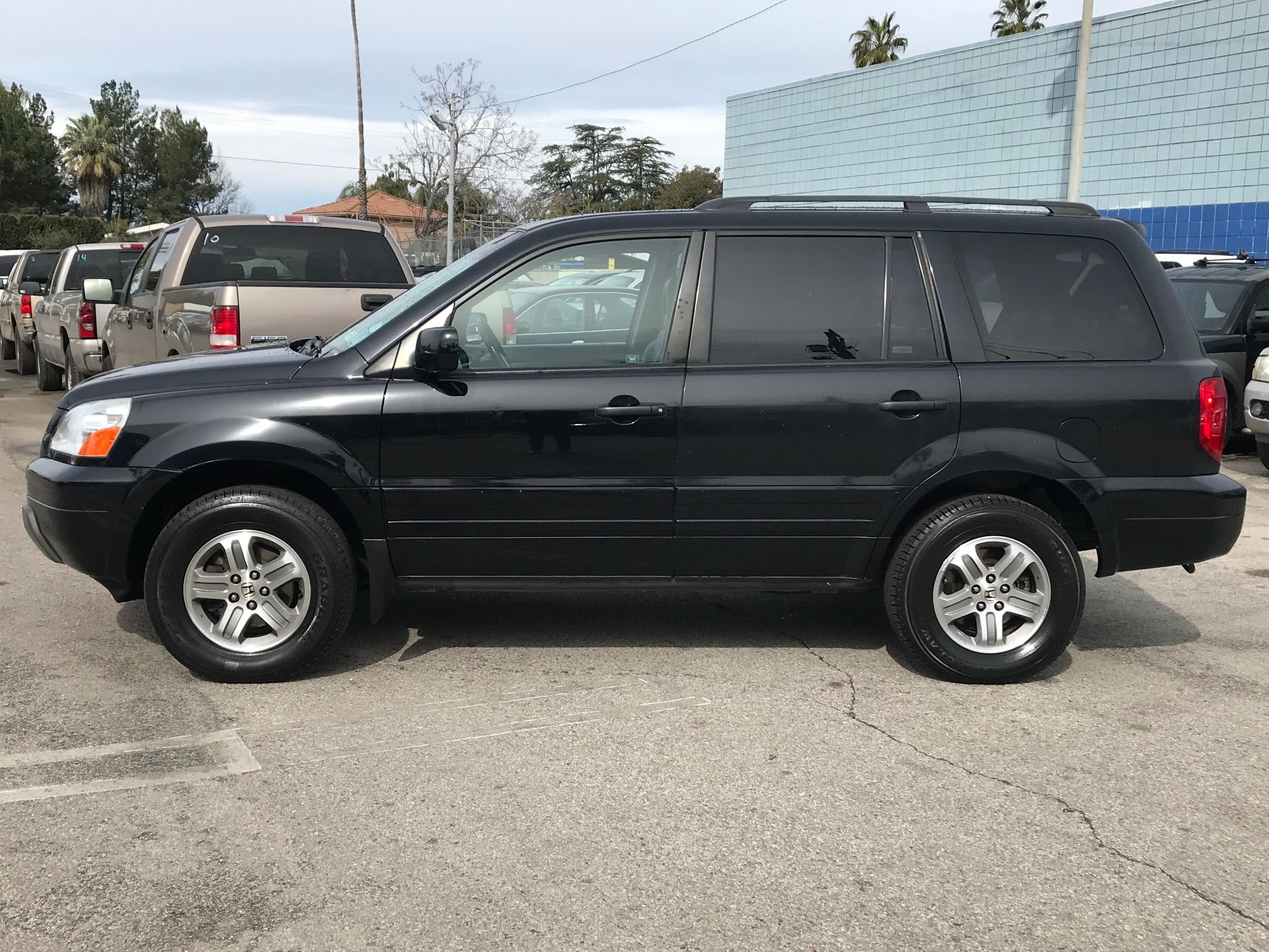 2005 Honda Pilot EX-L