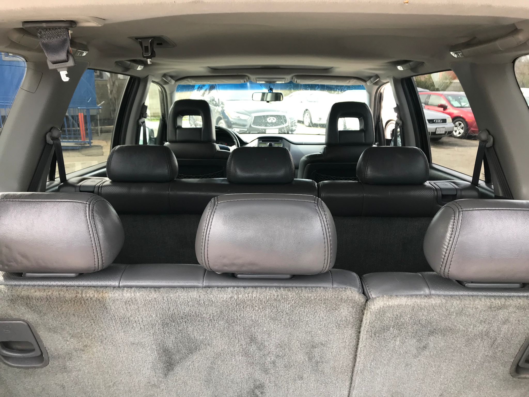 2005 Honda Pilot EX-L