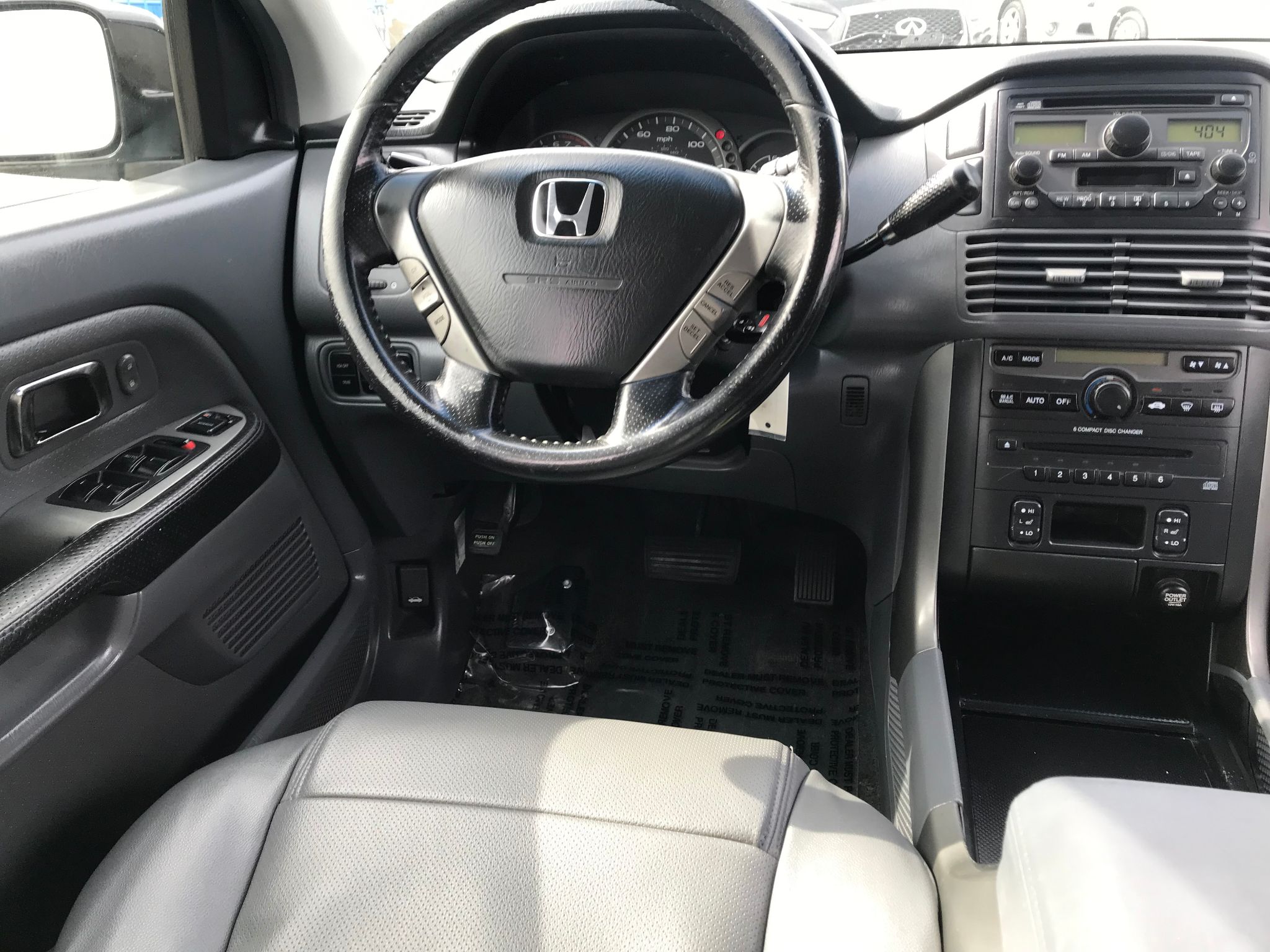 2005 Honda Pilot EX-L
