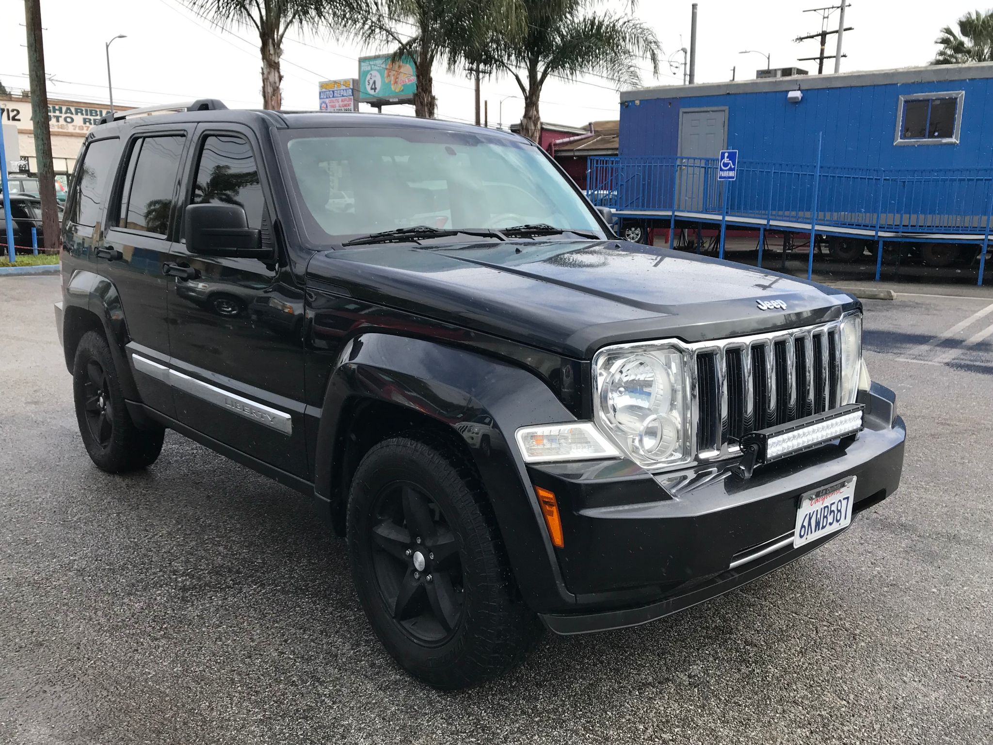 Used 2010 Jeep Liberty Limited at City Cars Warehouse INC