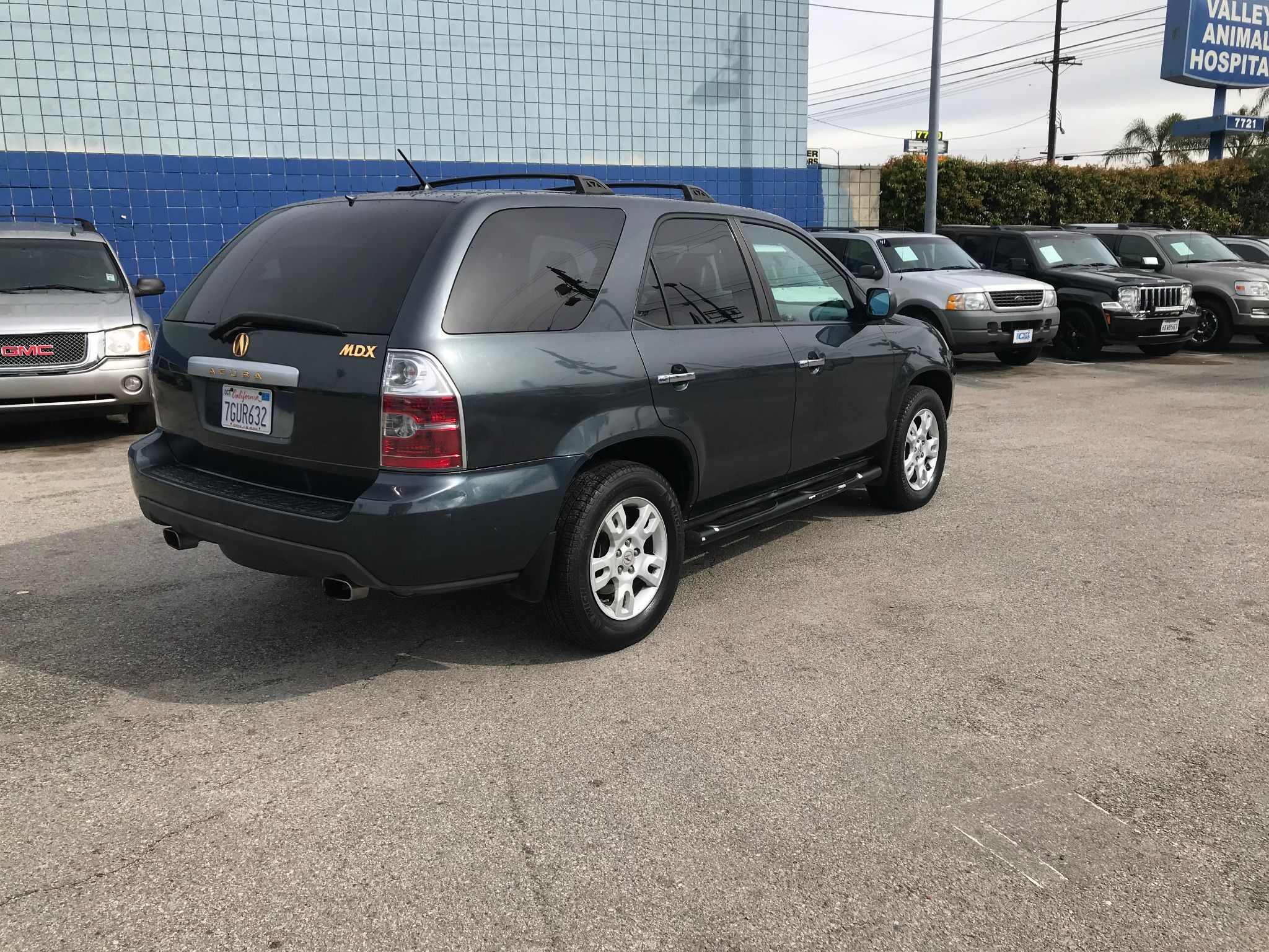 2004 Acura MDX Touring Pkg RES w/Nav