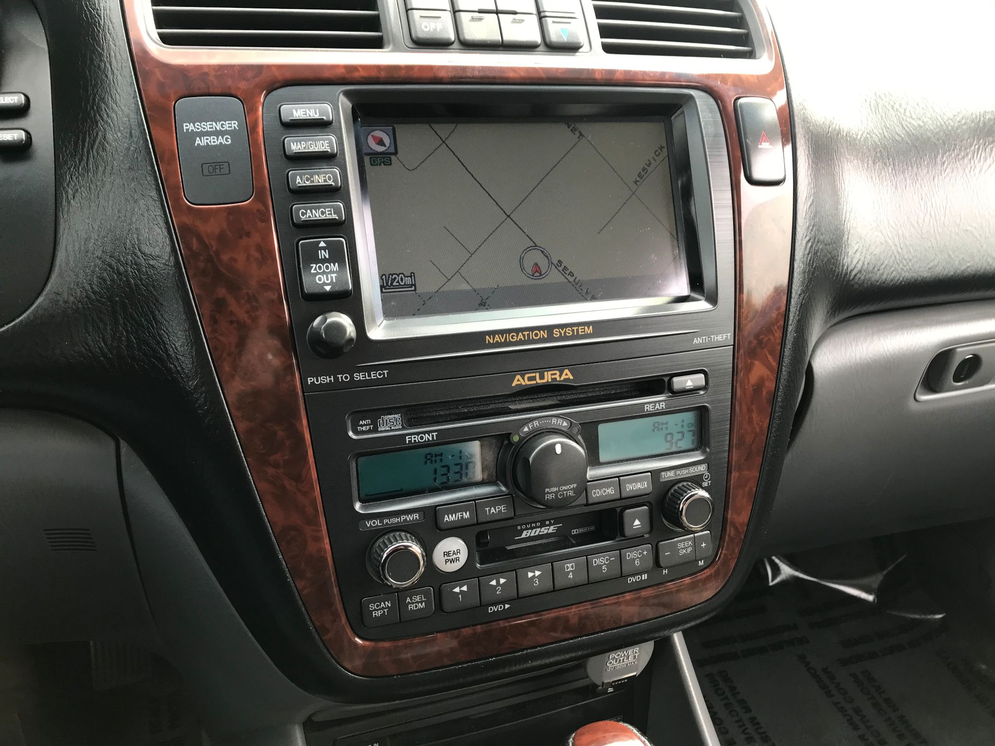 2004 Acura MDX Touring Pkg RES w/Nav