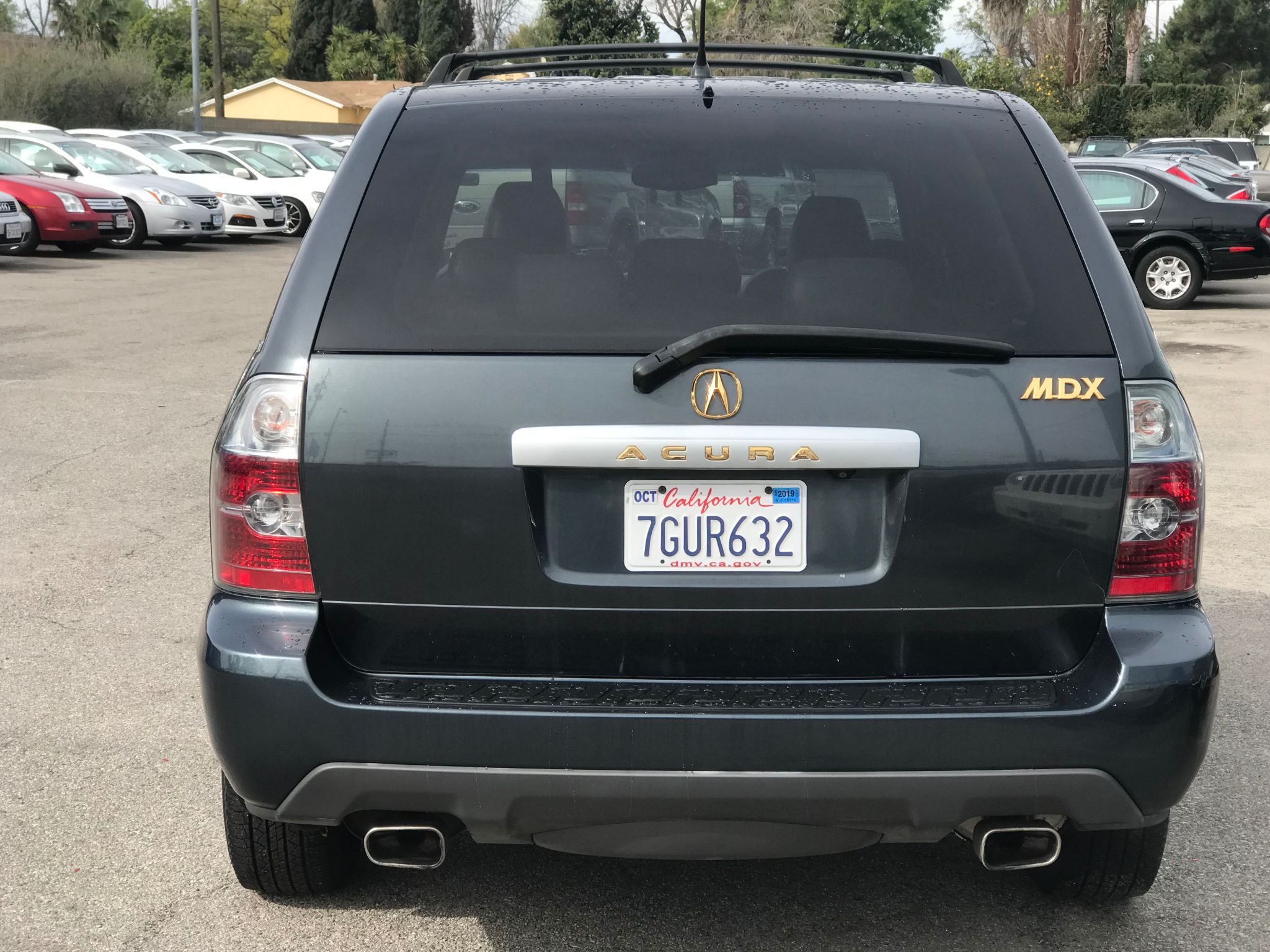 2004 Acura MDX Touring Pkg RES w/Nav