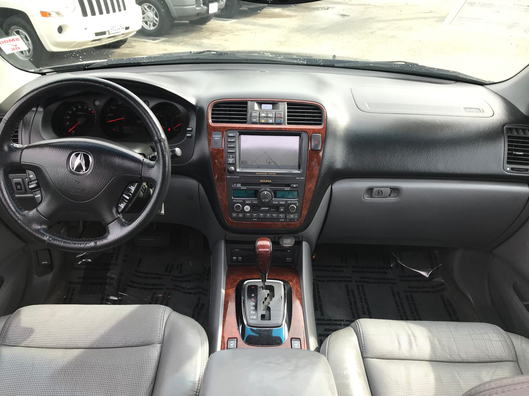 2004 Acura MDX Touring Pkg RES w/Nav