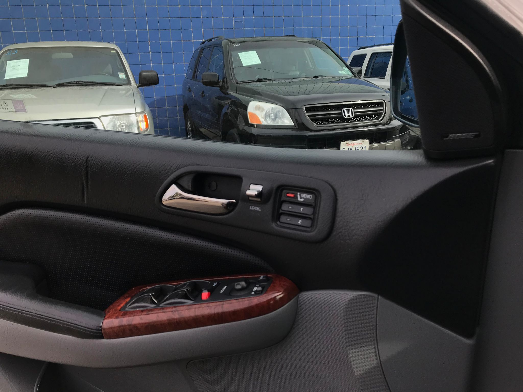 2004 Acura MDX Touring Pkg RES w/Nav