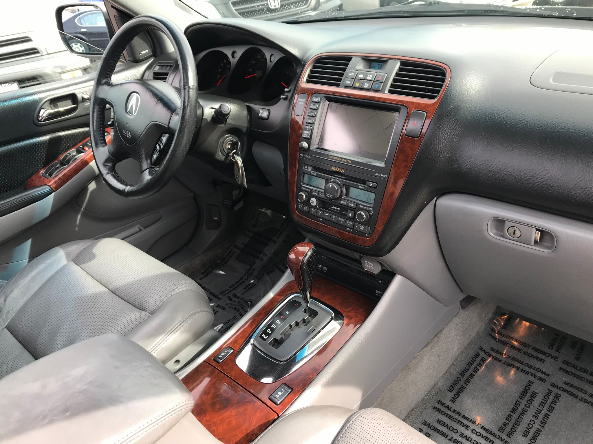 2004 Acura MDX Touring Pkg RES w/Nav
