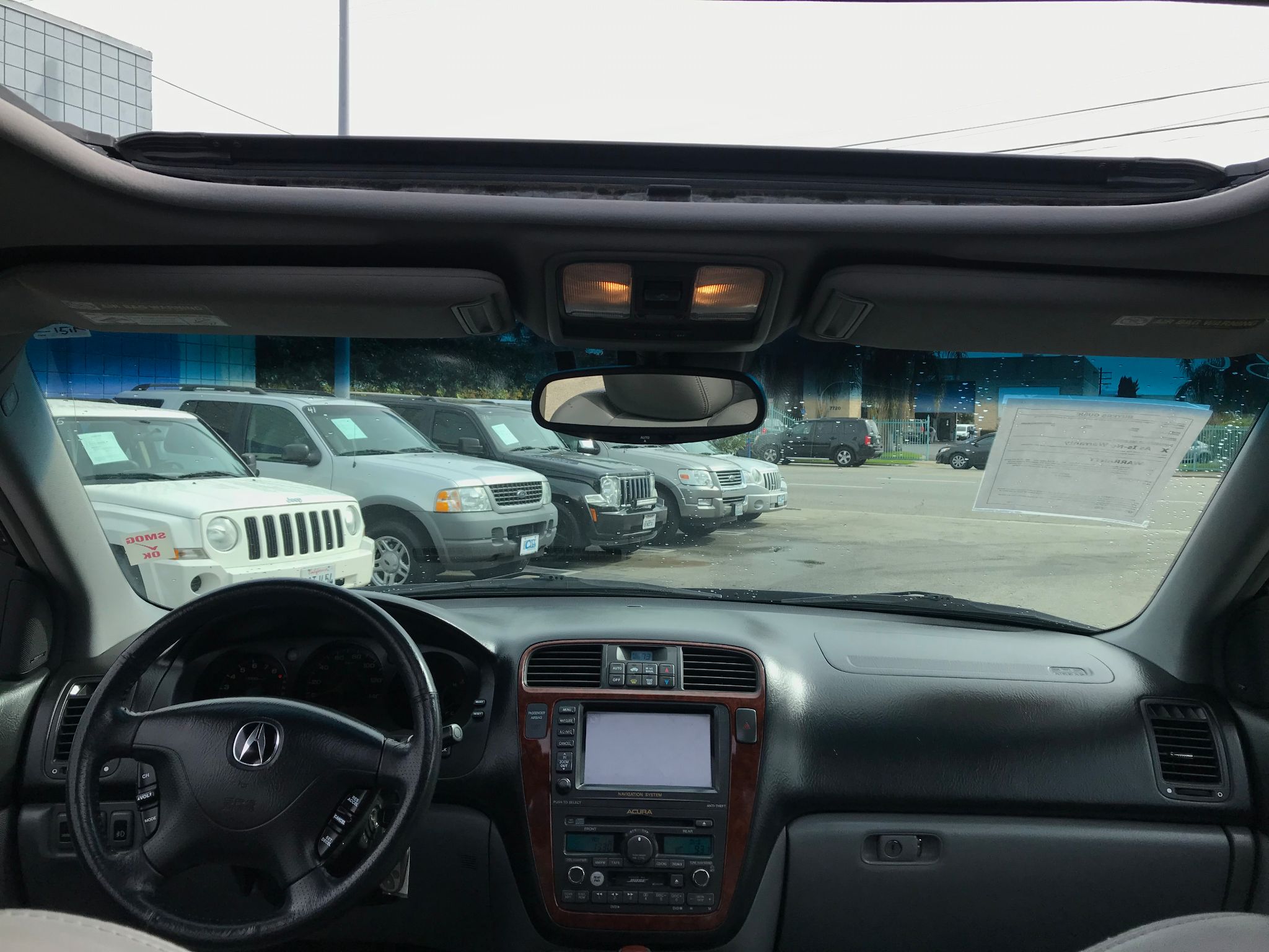 2004 Acura MDX Touring Pkg RES w/Nav
