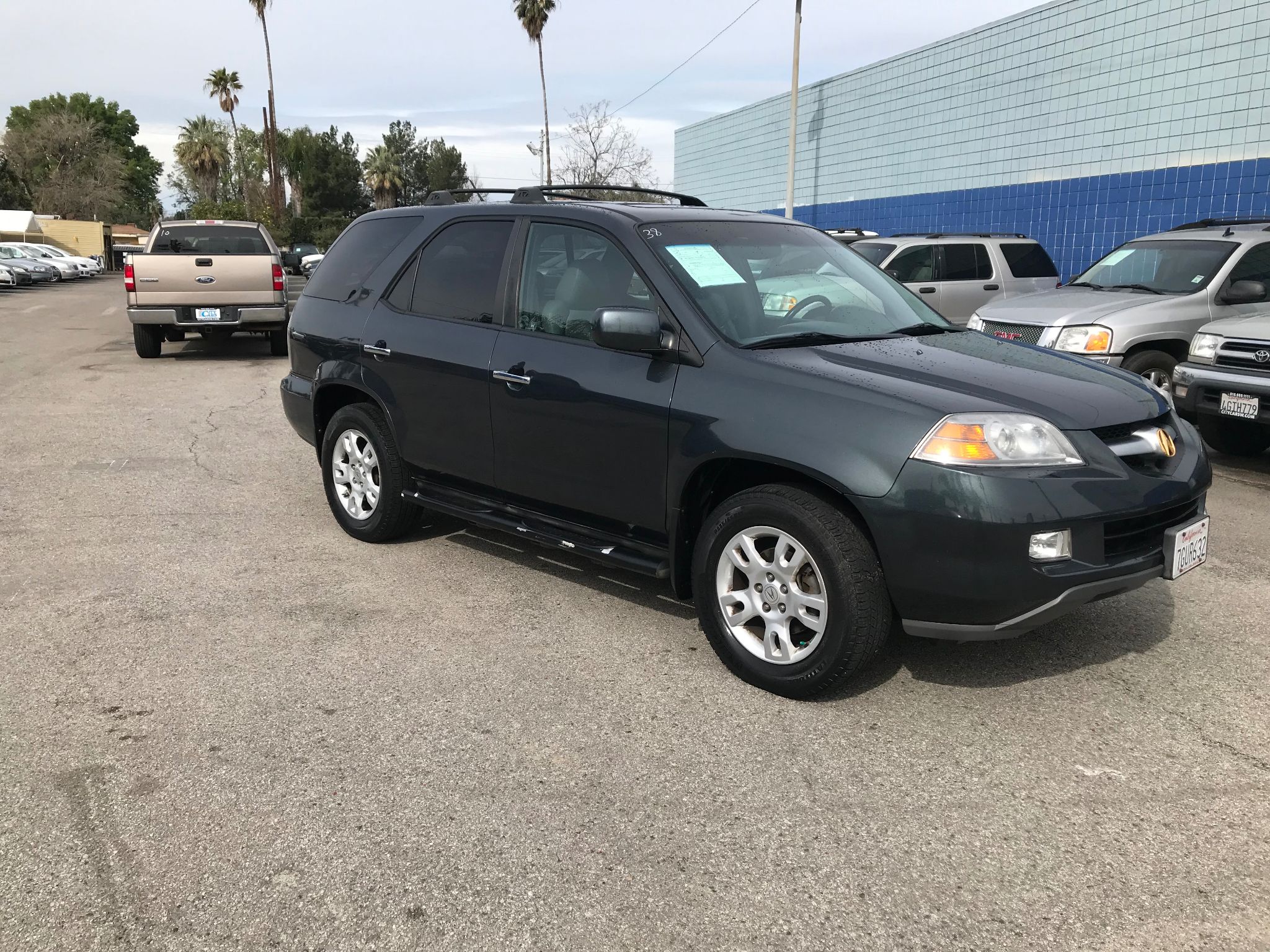2004 Acura MDX Touring Pkg RES w/Nav