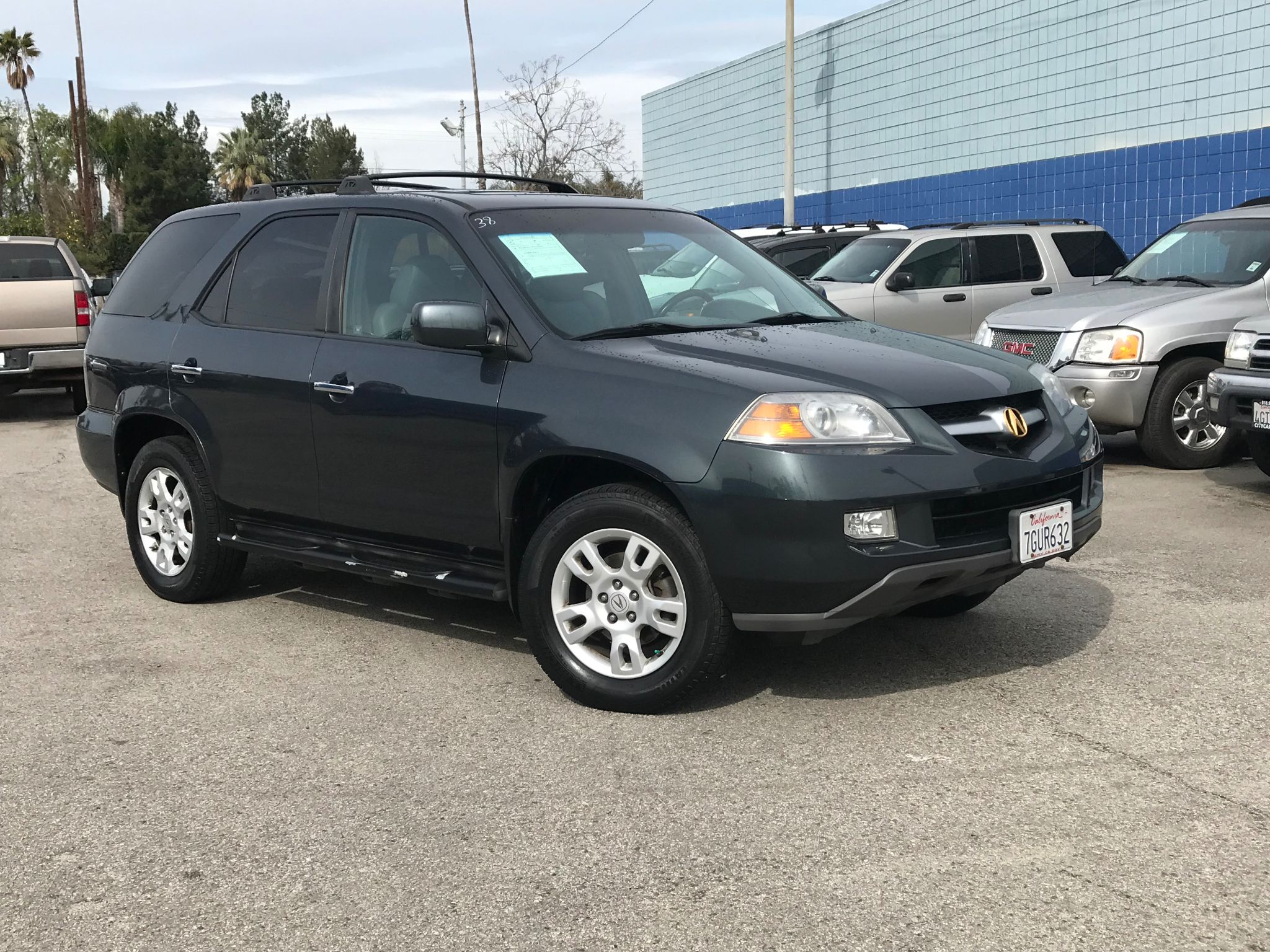 2004 Acura MDX Touring Pkg RES w/Nav