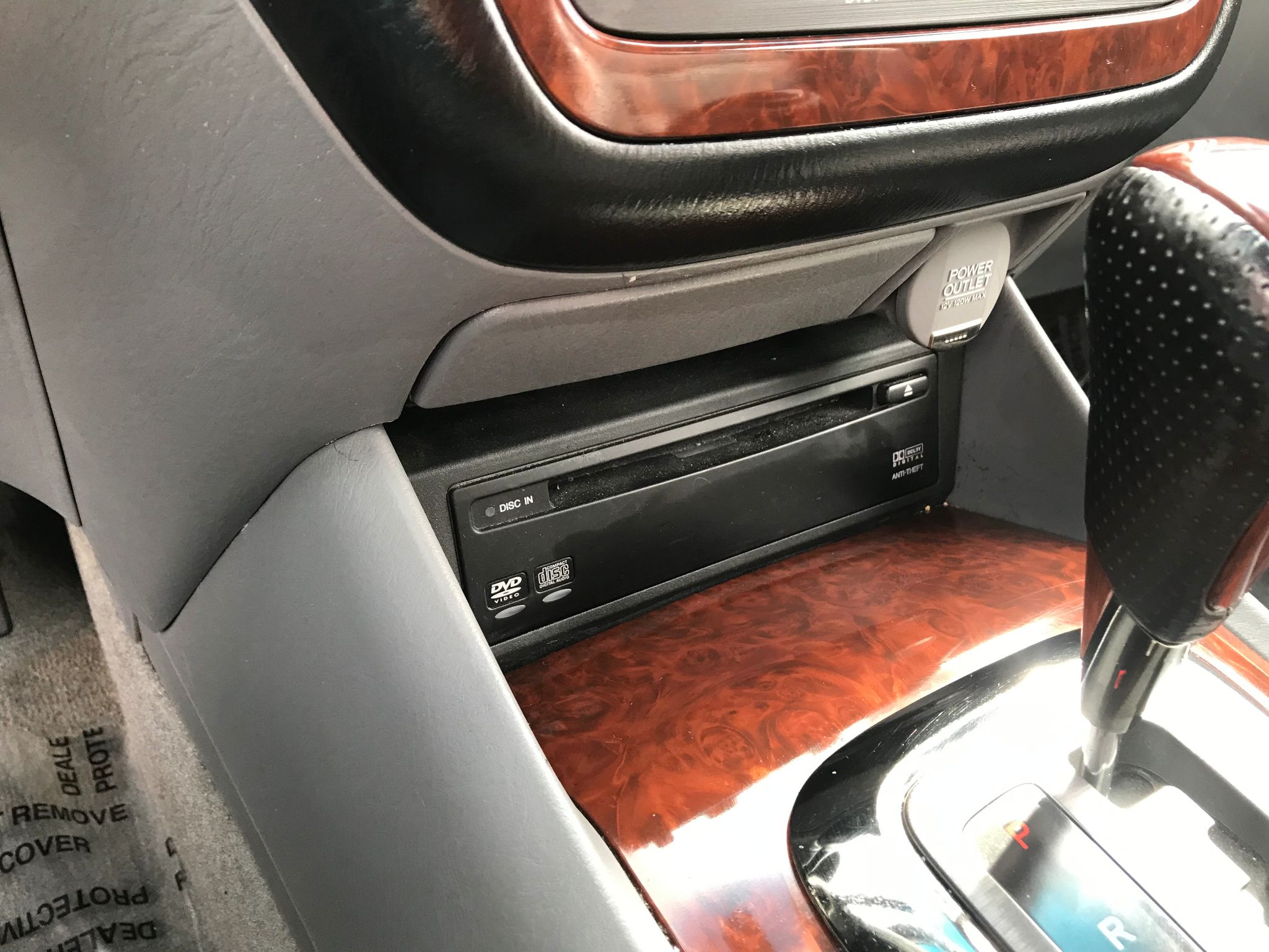 2004 Acura MDX Touring Pkg RES w/Nav