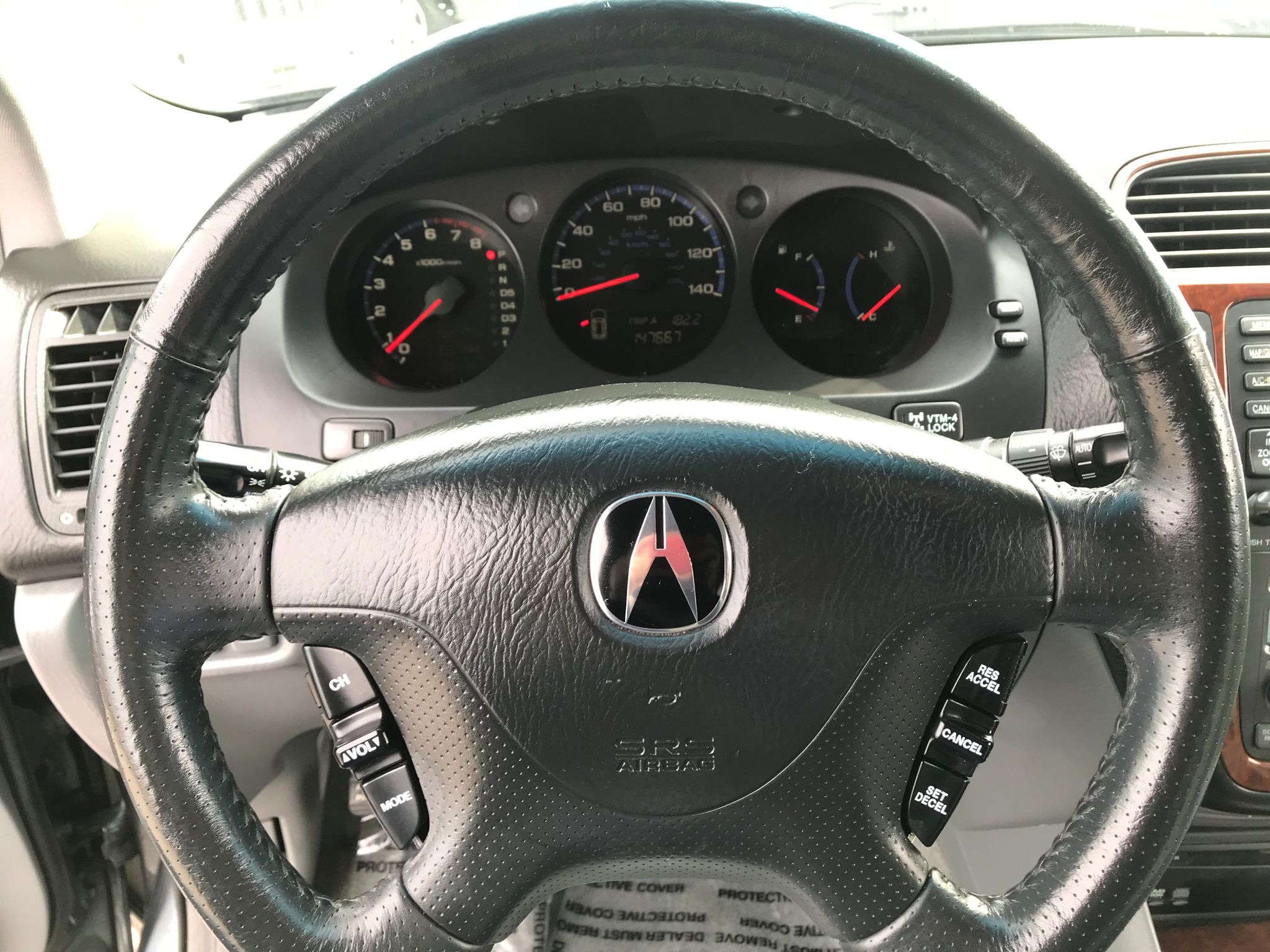 2004 Acura MDX Touring Pkg RES w/Nav