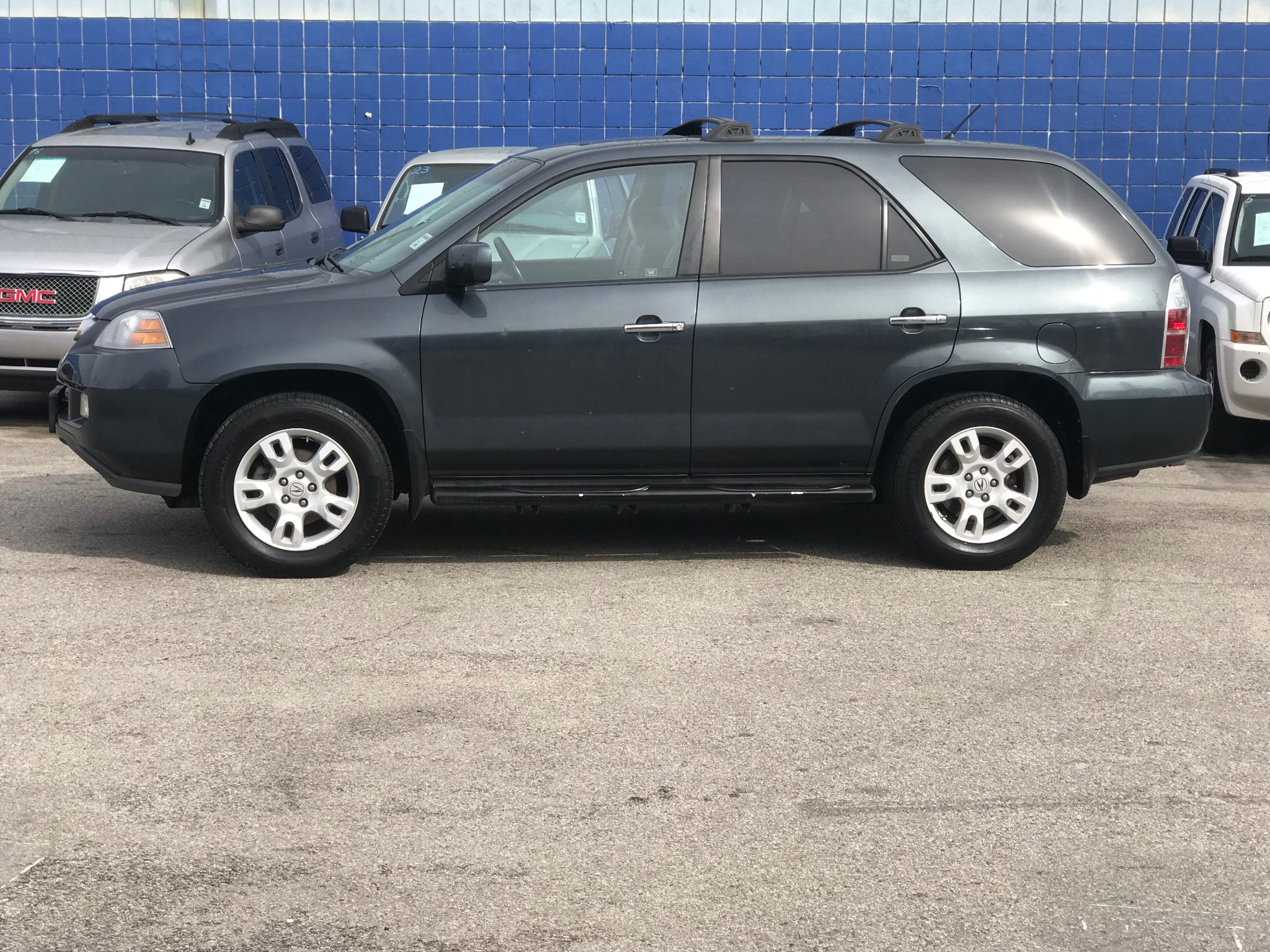 2004 Acura MDX Touring Pkg RES w/Nav