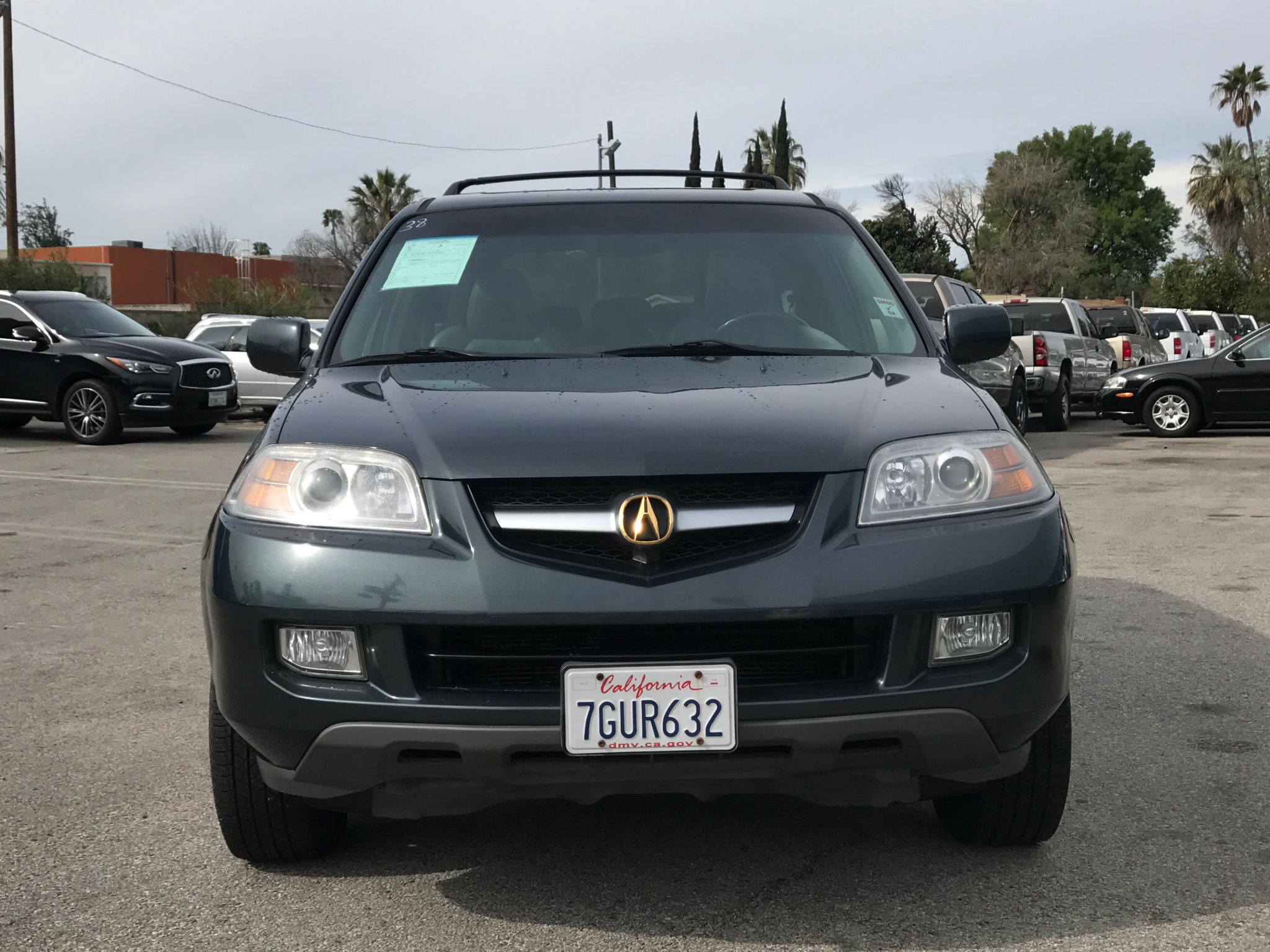 2004 Acura MDX Touring Pkg RES w/Nav