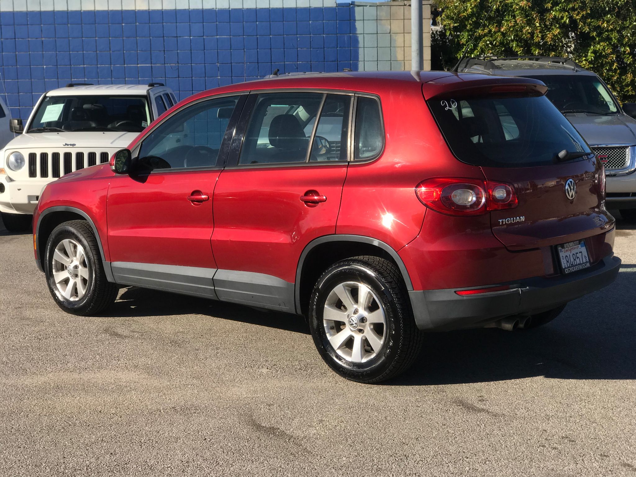 Used 2009 Volkswagen Tiguan S at City Cars Warehouse INC