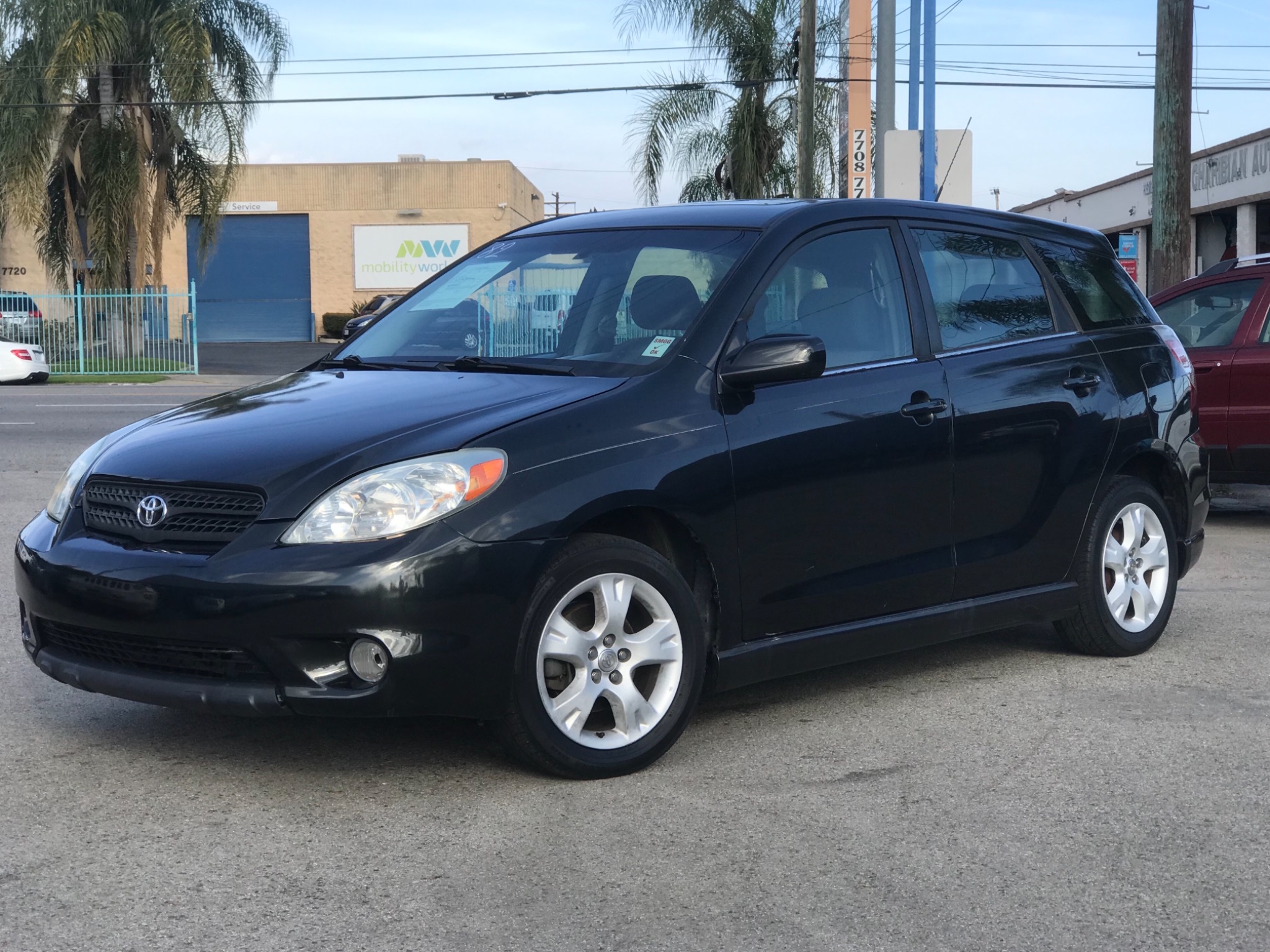 2005 Toyota Matrix XR