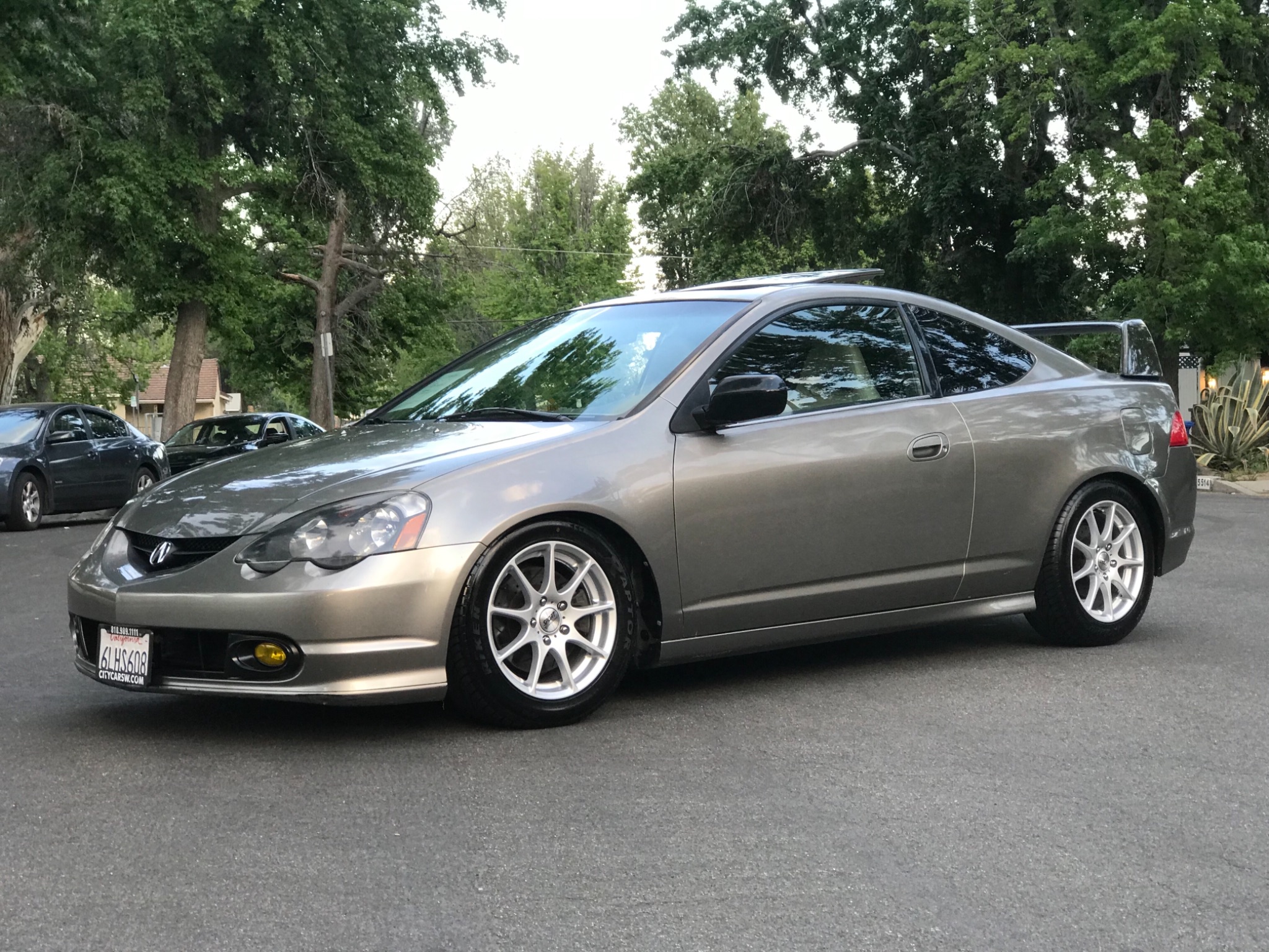 Used 04 Acura Rsx Type S At City Cars Warehouse Inc
