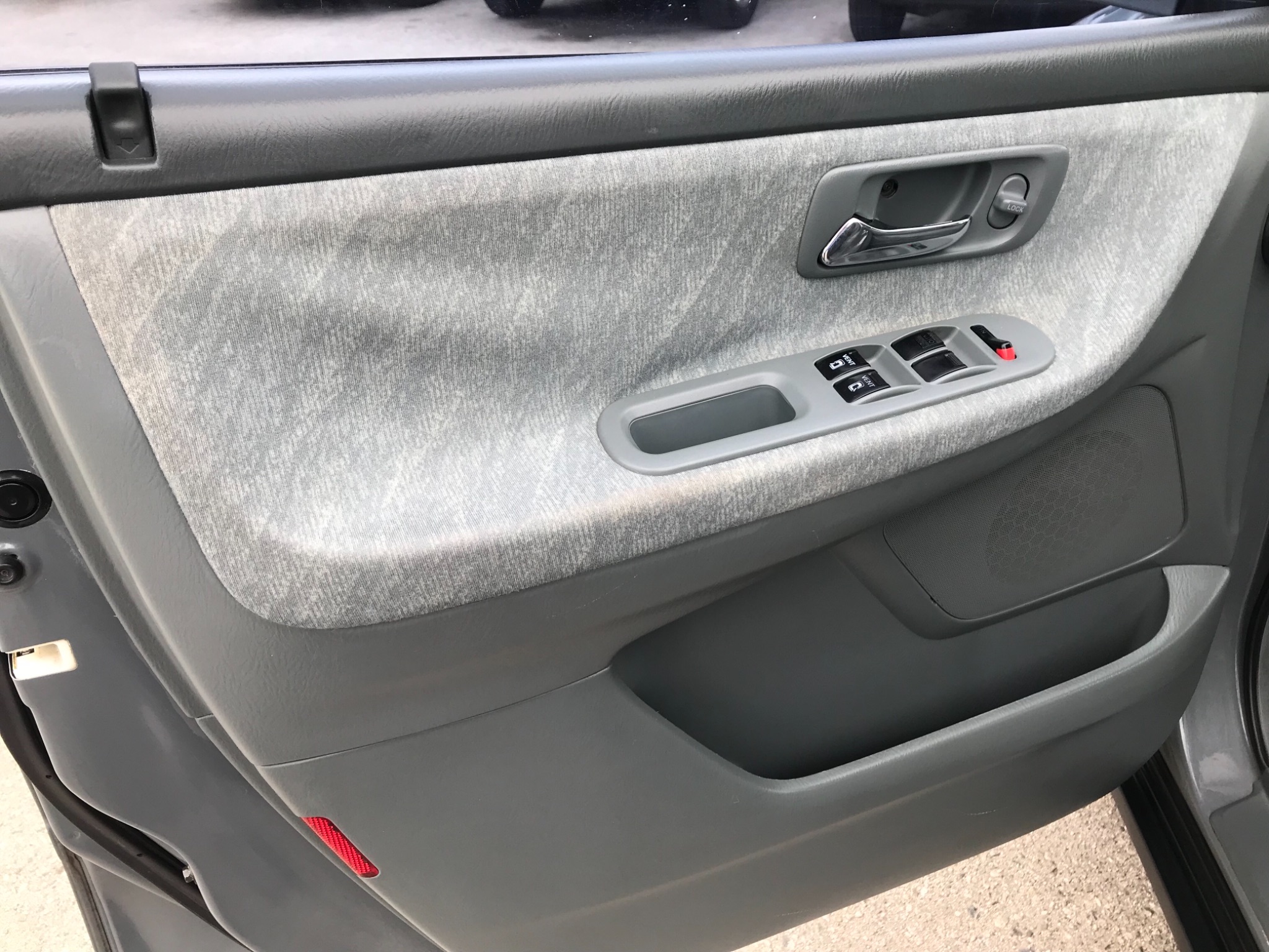 2001 Honda Odyssey EX