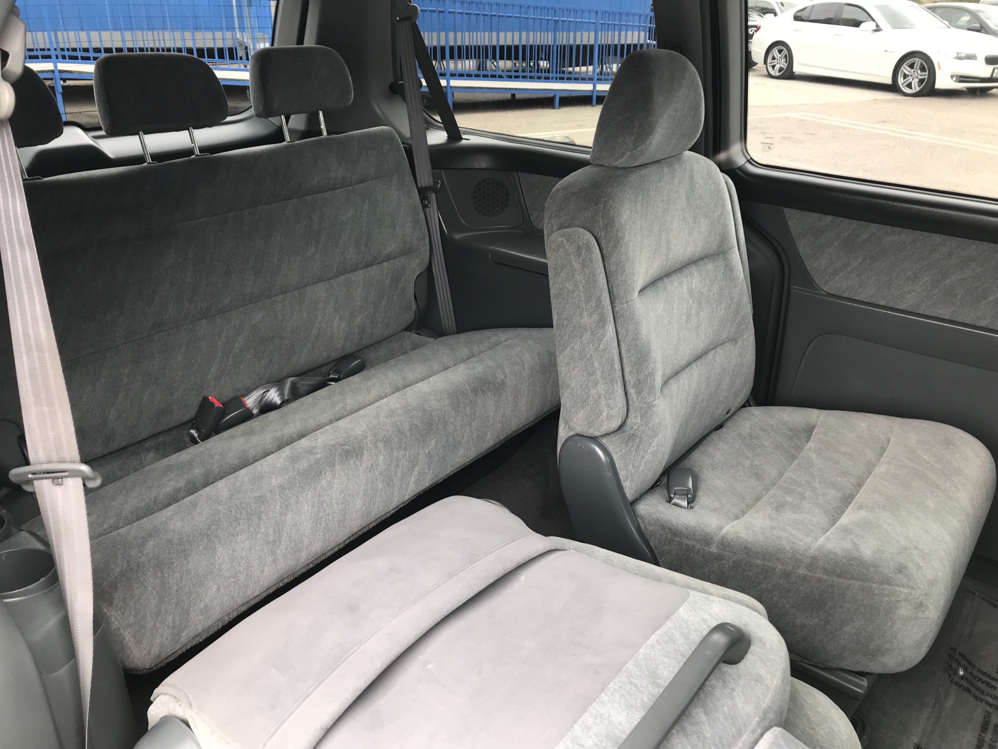 2001 Honda Odyssey EX