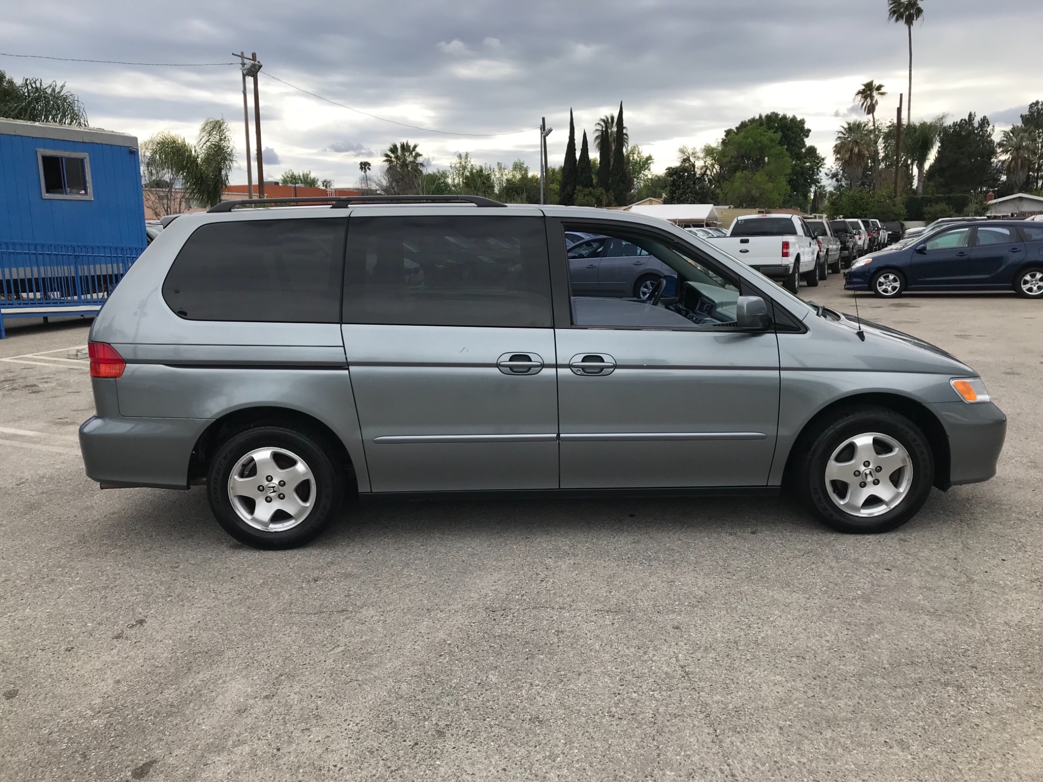 2001 Honda Odyssey EX