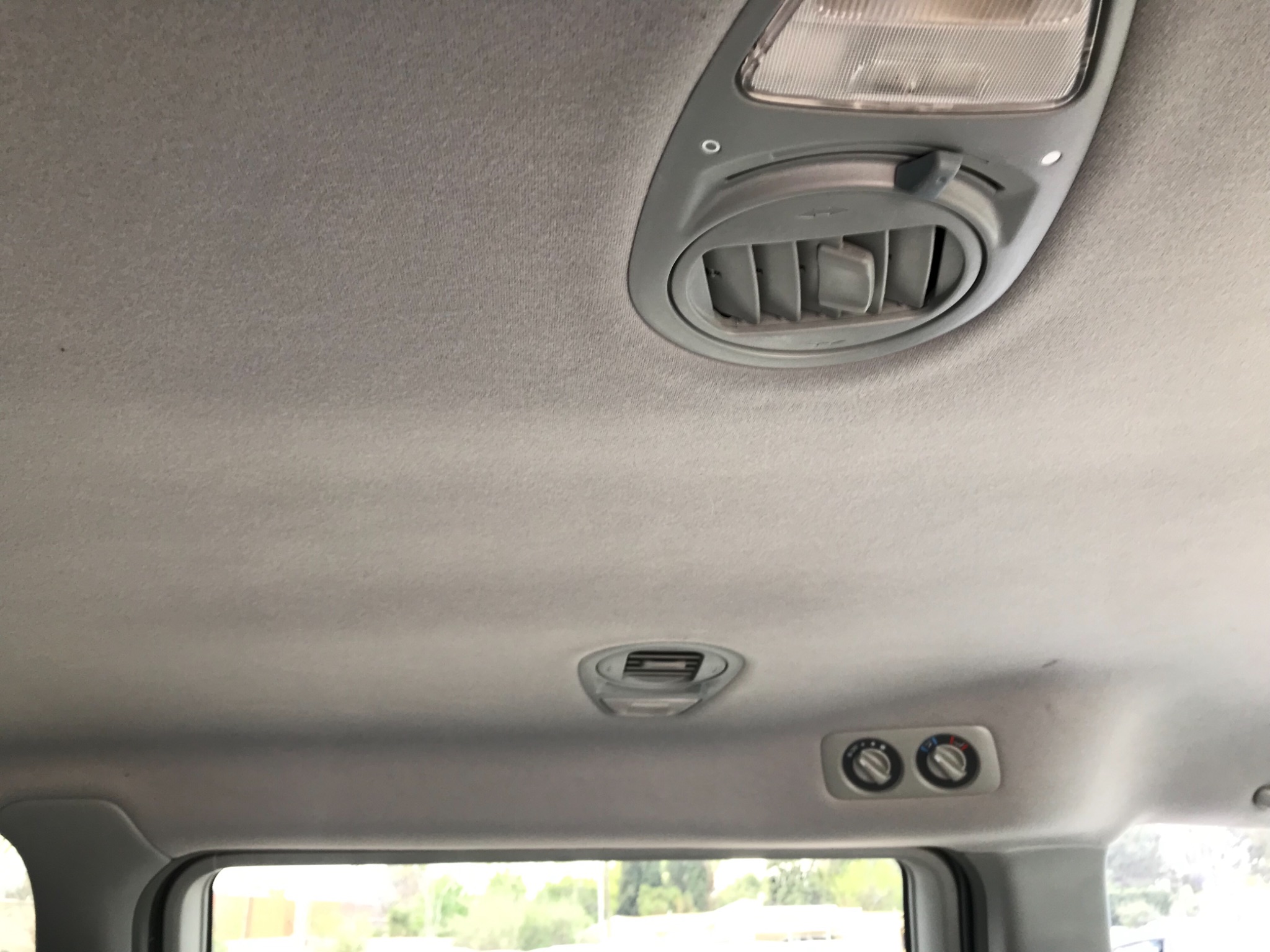 2001 Honda Odyssey EX