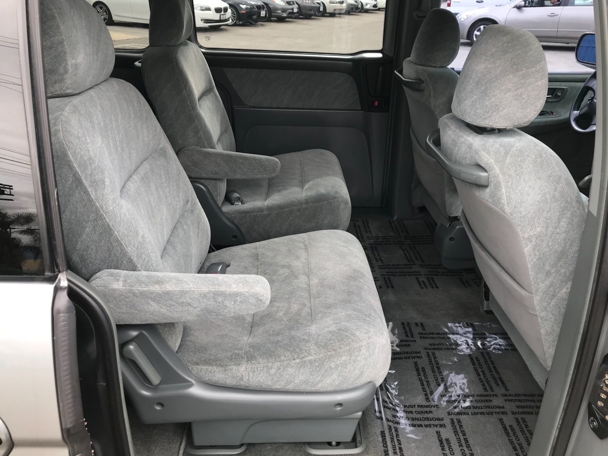 2001 Honda Odyssey EX