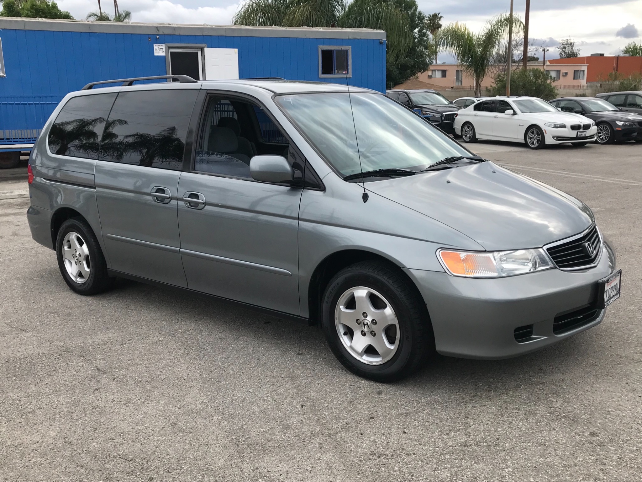 2001 Honda Odyssey EX
