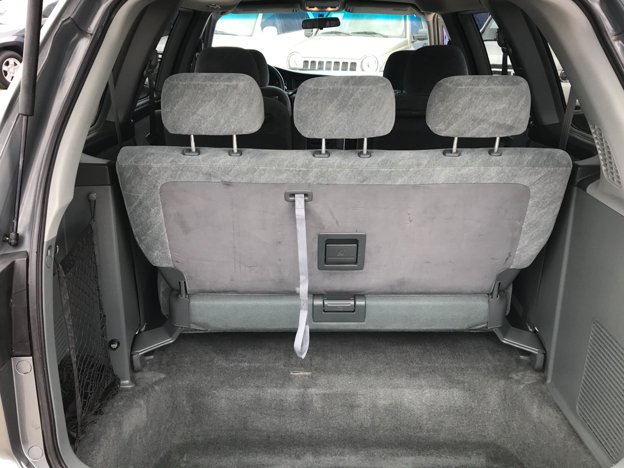 2001 Honda Odyssey EX