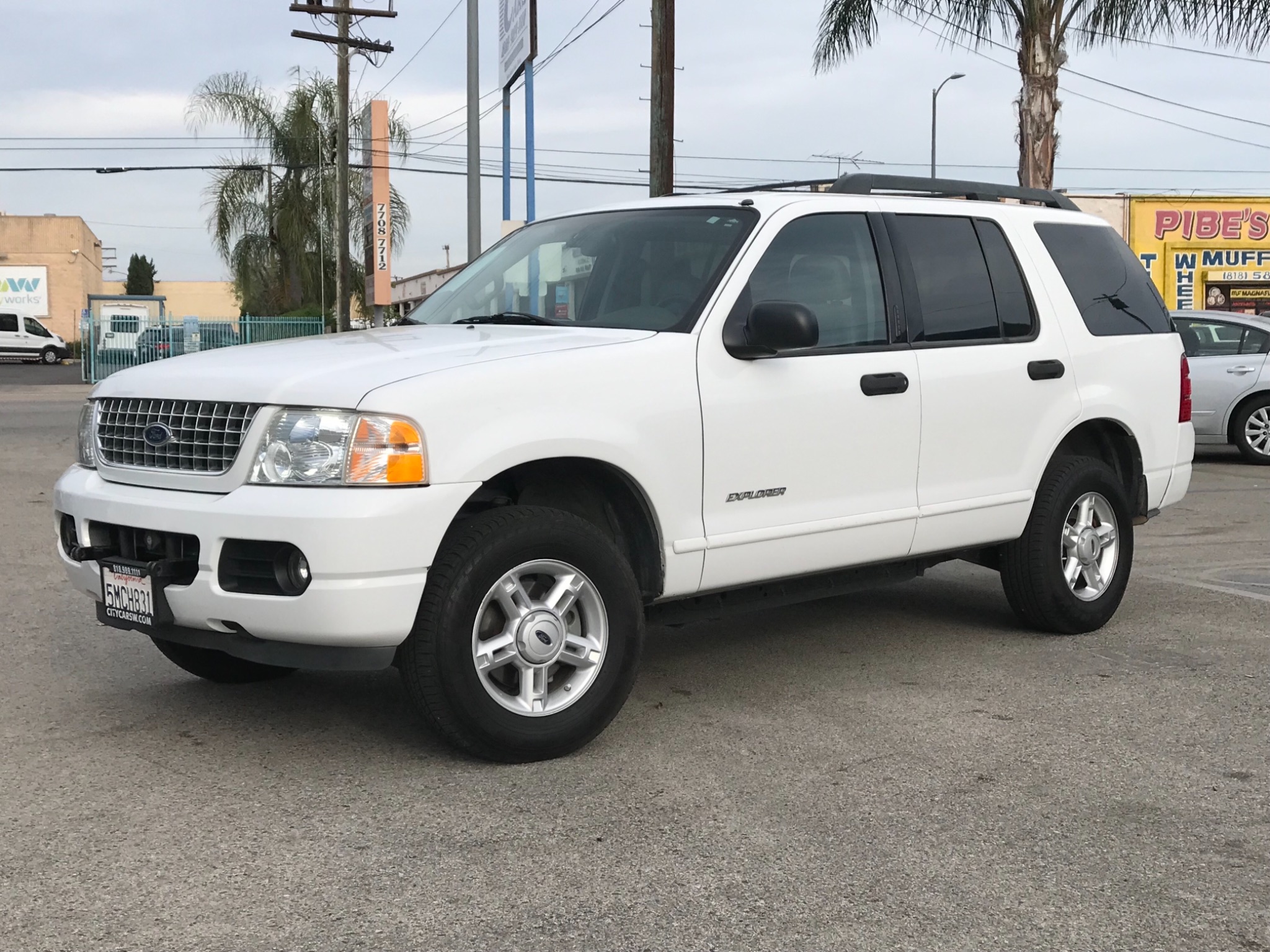 Used 2005 Ford Explorer XLT at City Cars Warehouse INC