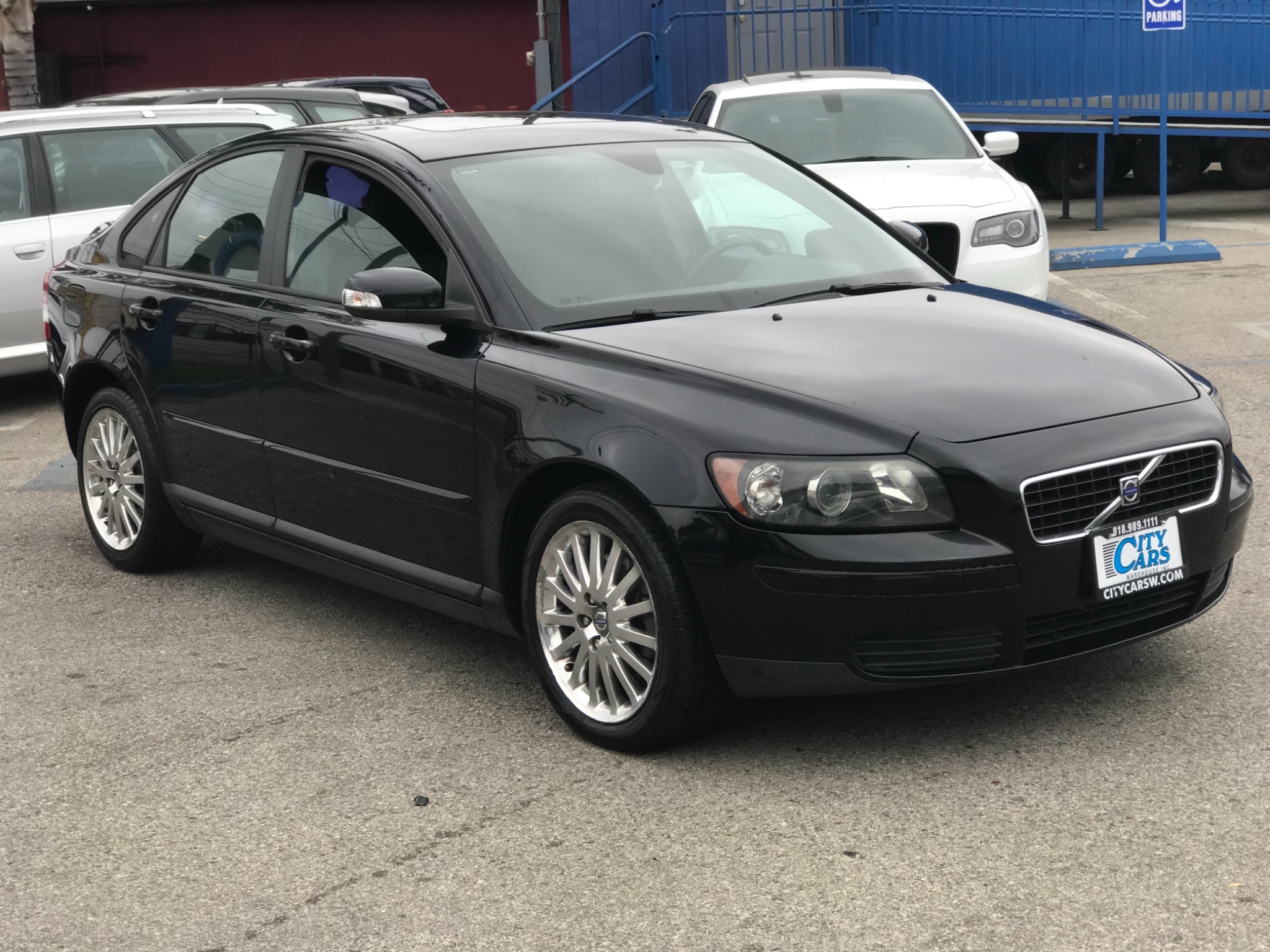 Used 2007 Volvo S40 2.4L at City Cars Warehouse INC