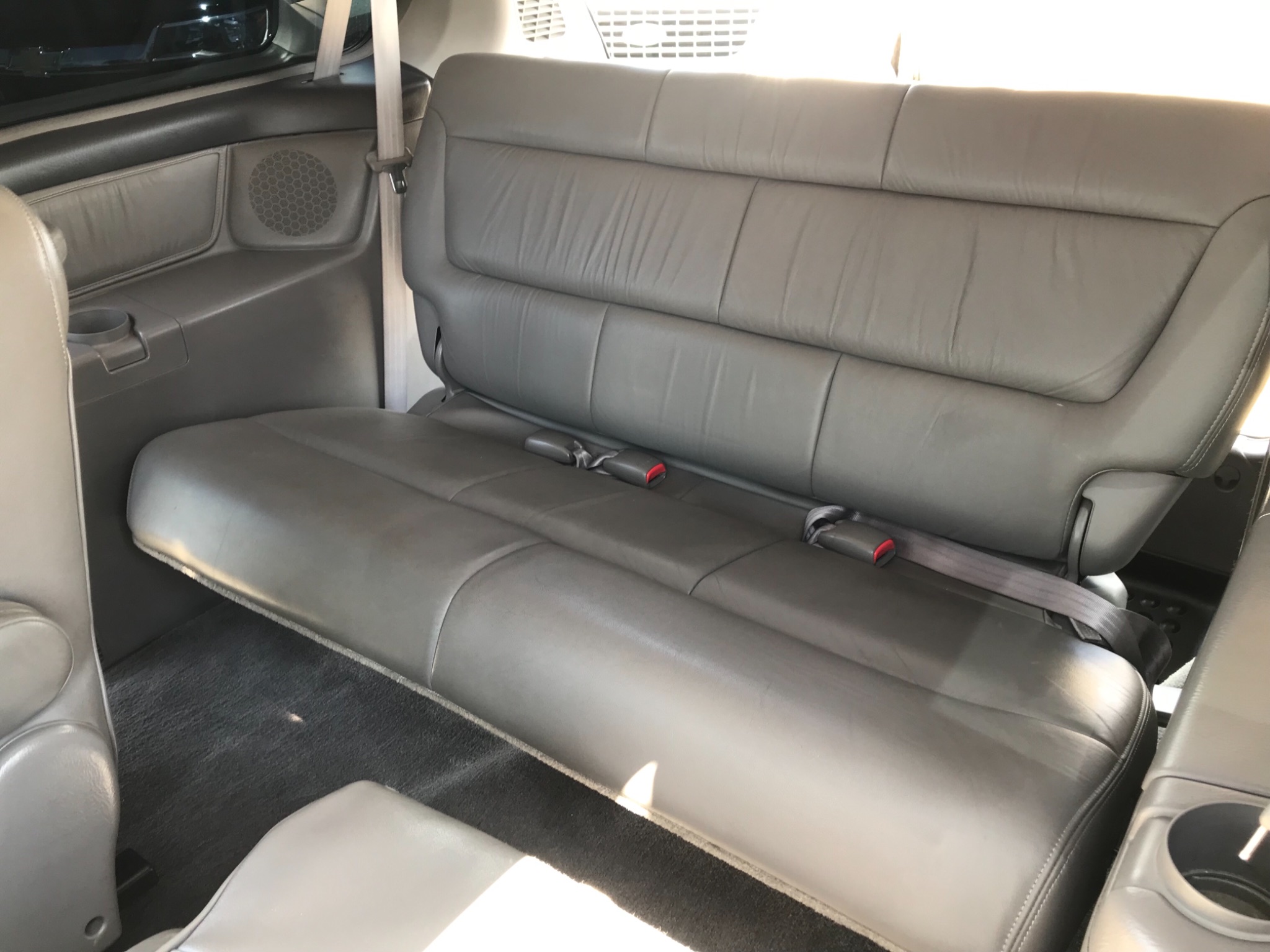 2002 Honda Odyssey EX-L w/DVD/Leather