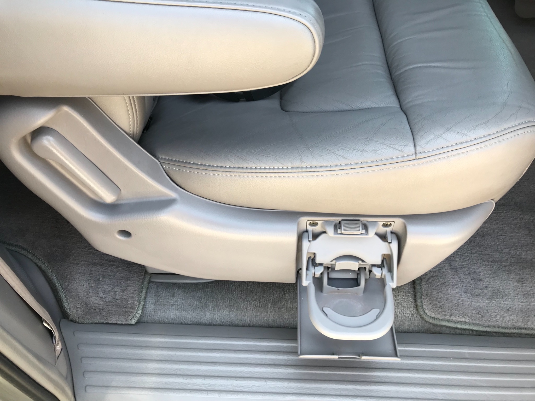 2002 Honda Odyssey EX-L w/DVD/Leather