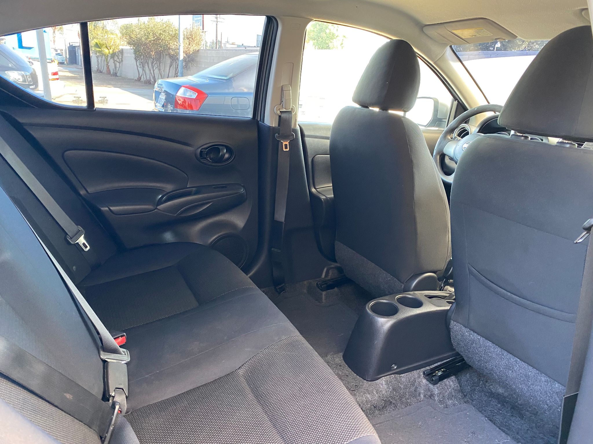 2012 Nissan Versa SV