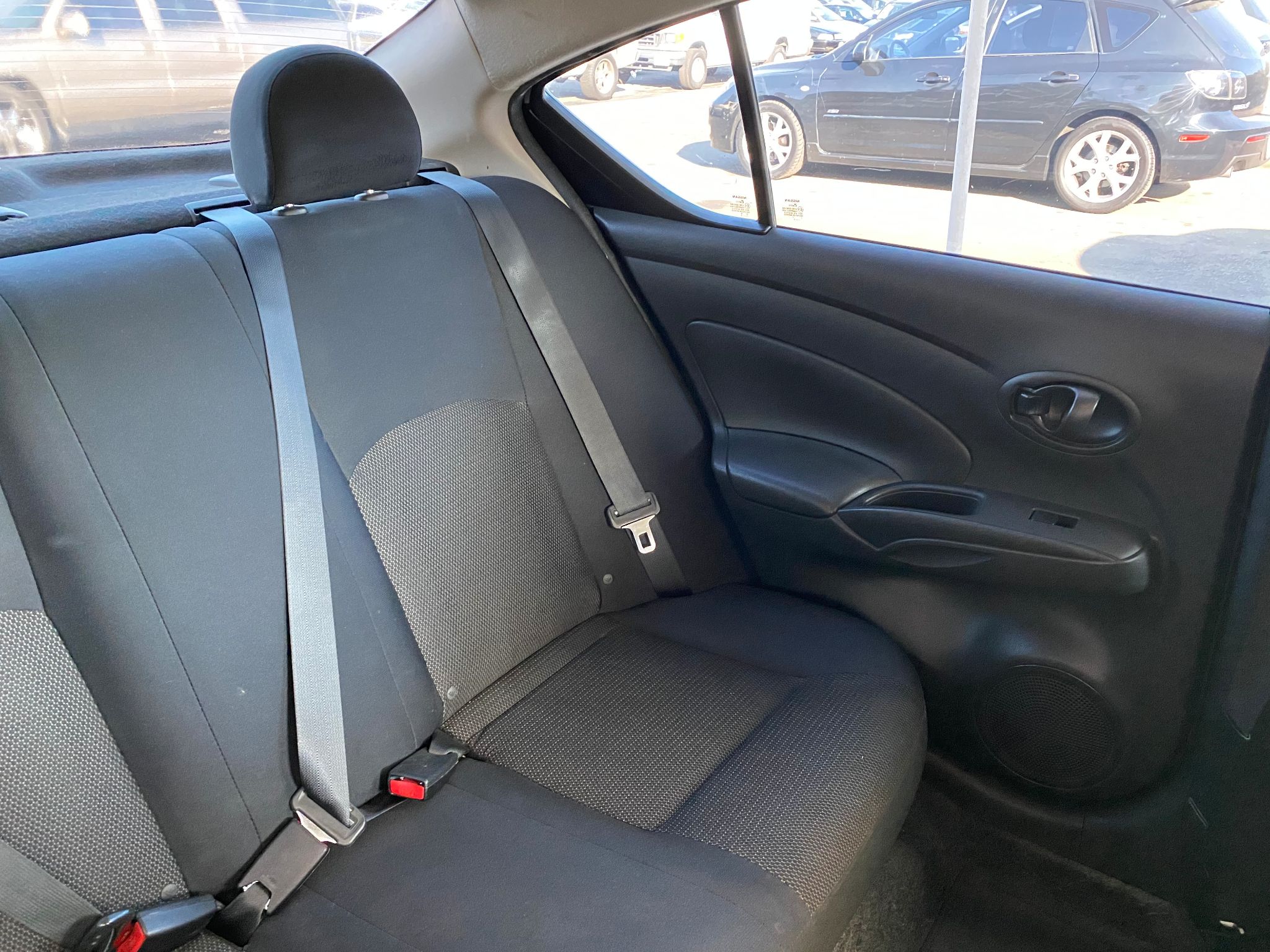 2012 Nissan Versa SV