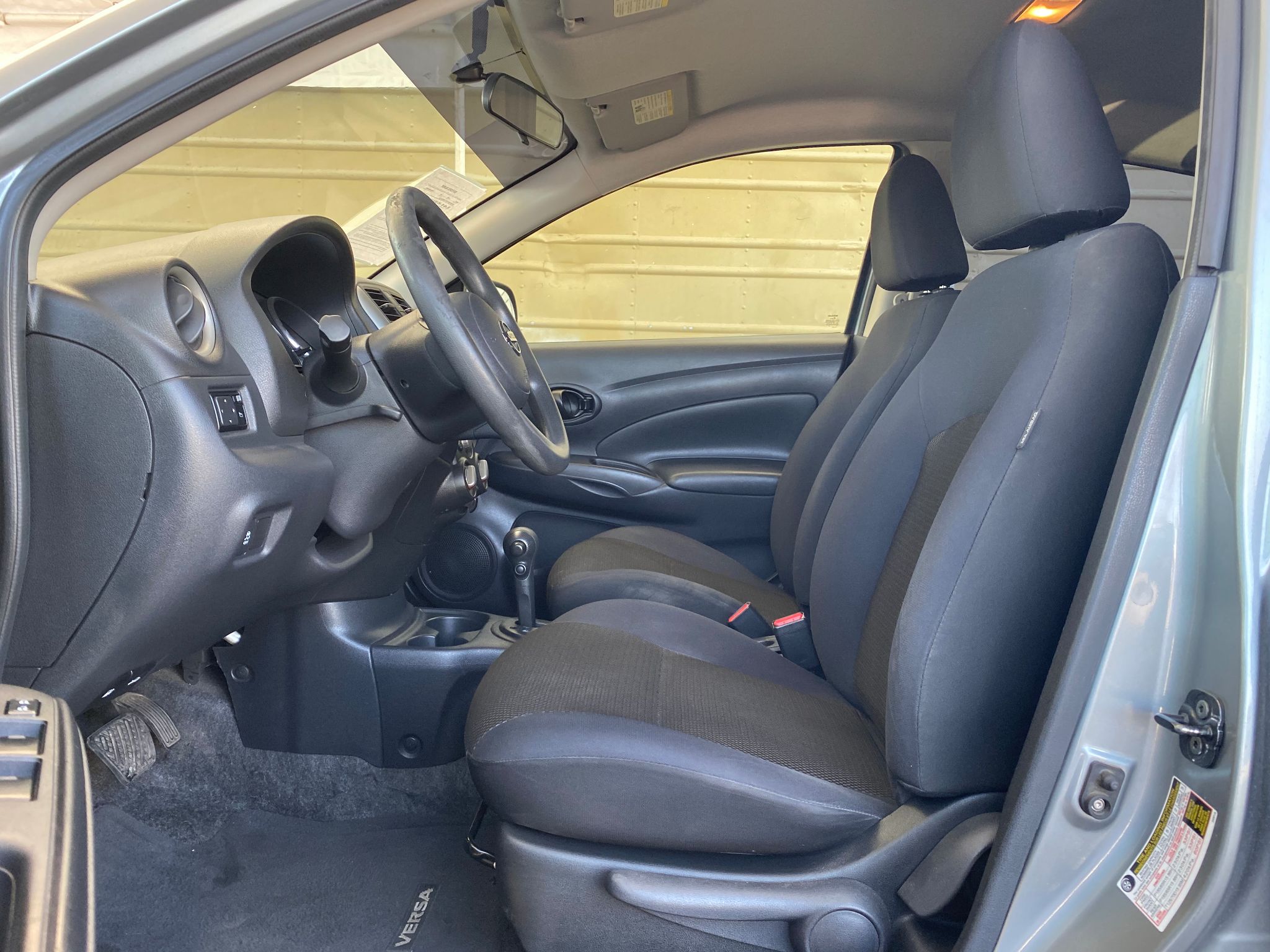 2012 Nissan Versa SV