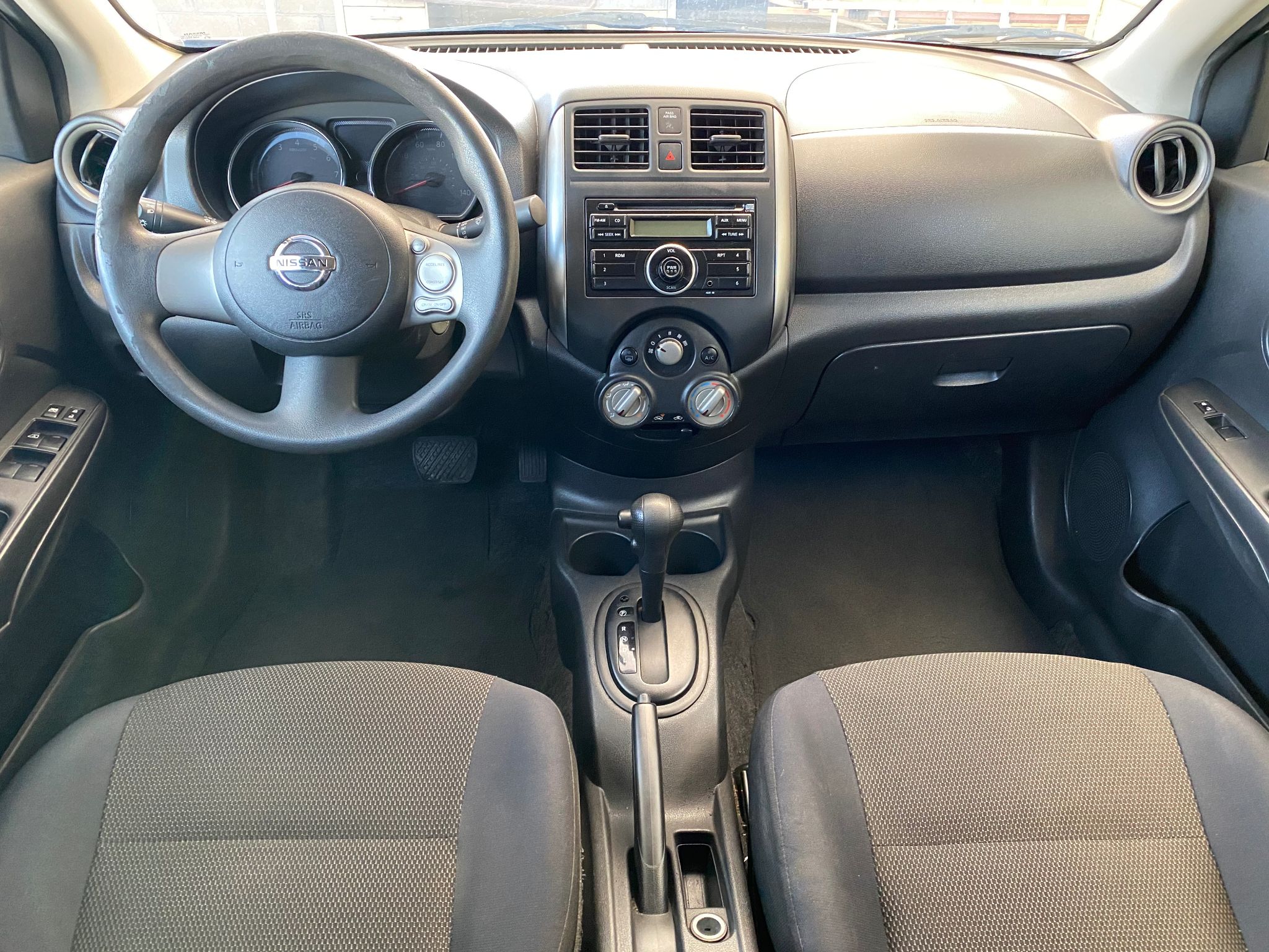 2012 Nissan Versa SV