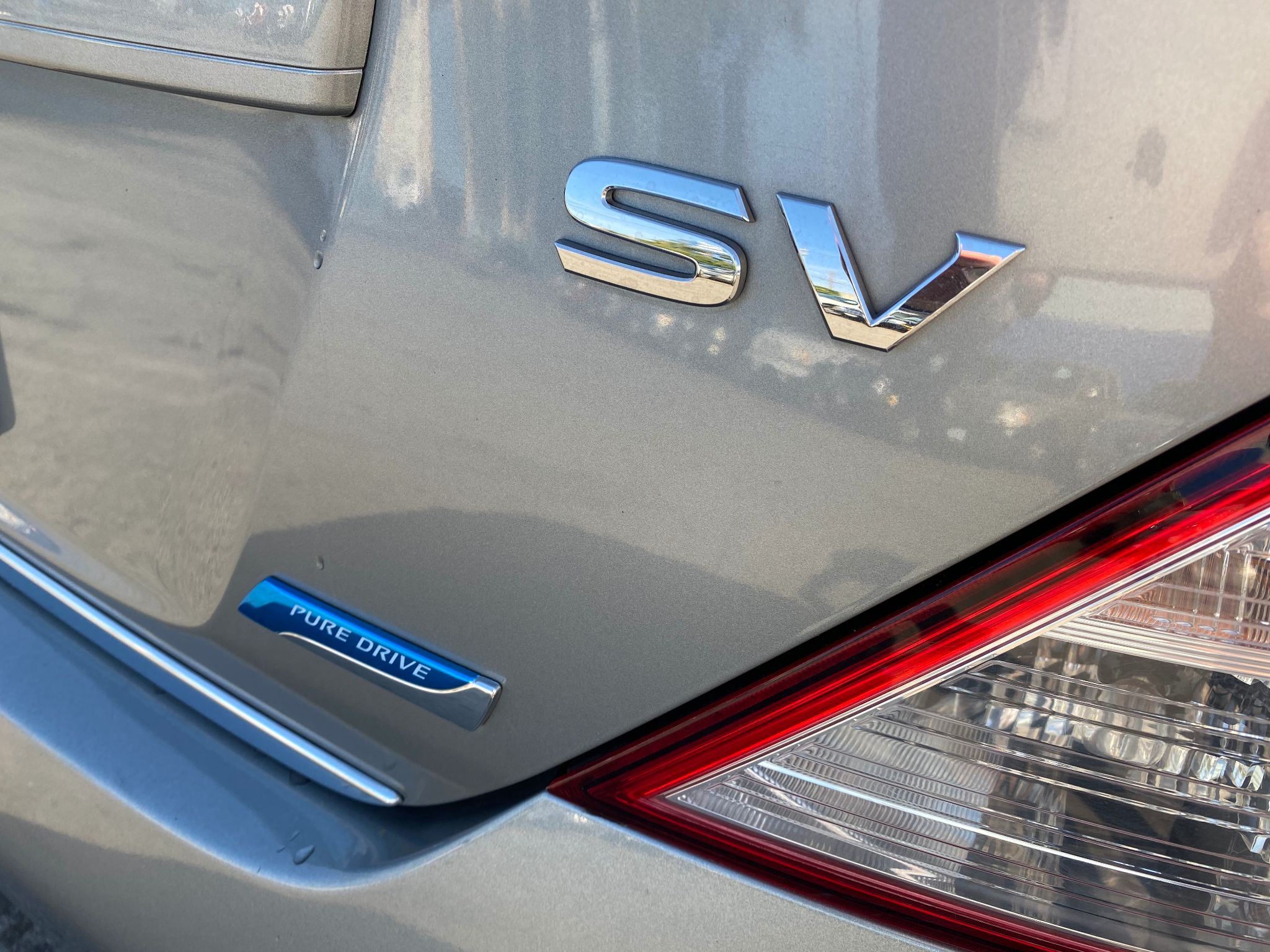 2012 Nissan Versa SV