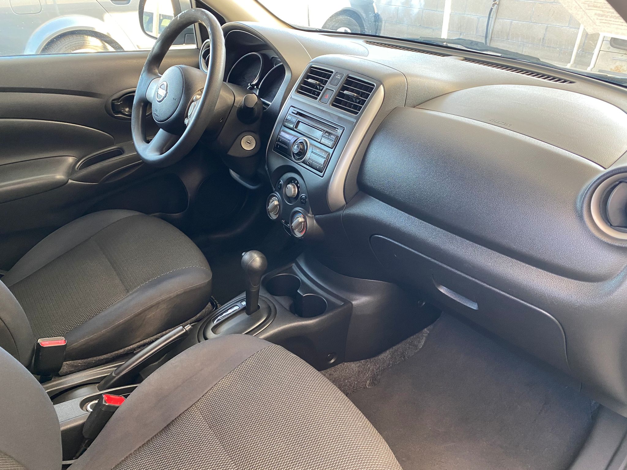 2012 Nissan Versa SV