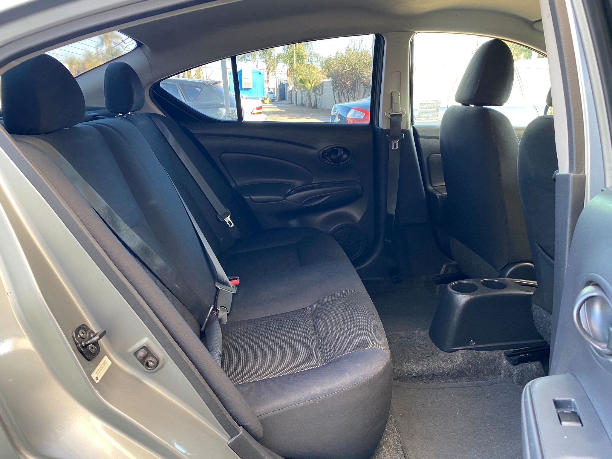 2012 Nissan Versa SV